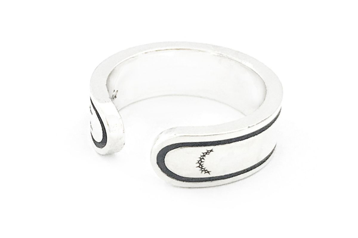 프리카 주얼리(FRICA JEWELRY) 심플 라인 링