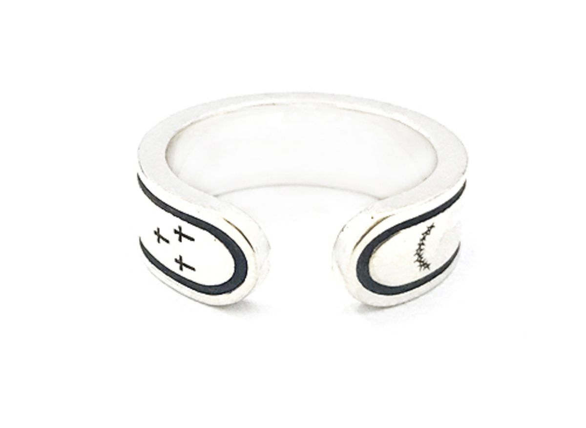 프리카 주얼리(FRICA JEWELRY) 심플 라인 링