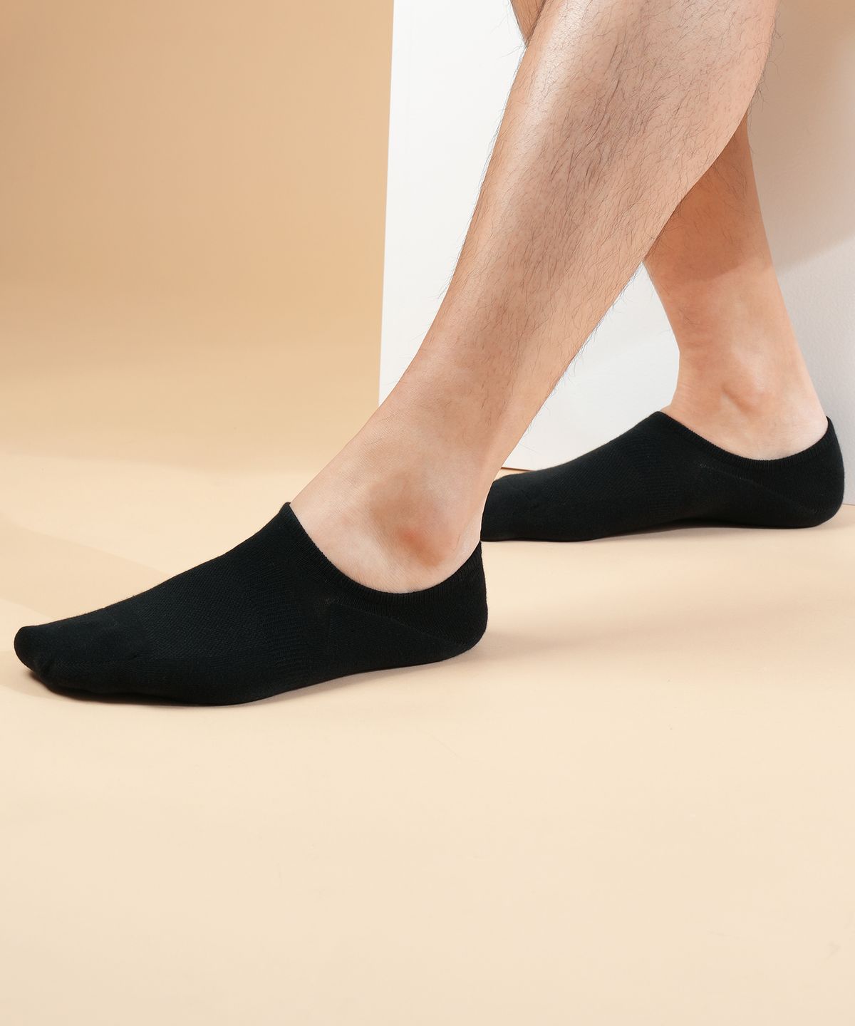 삭피엔스(SOCKPIENS) [5팩] 남자 무봉제 발등덮는 페이크삭스 빅사이즈