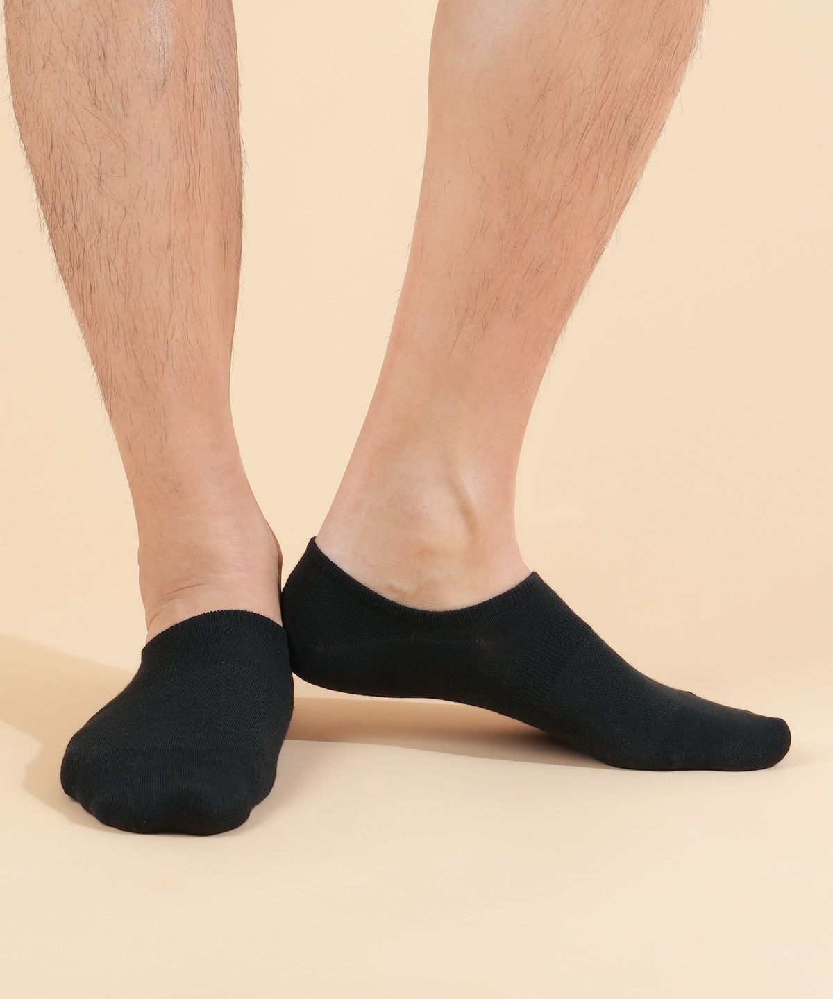 삭피엔스(SOCKPIENS) [5팩] 남자 무봉제 발등덮는 페이크삭스 빅사이즈