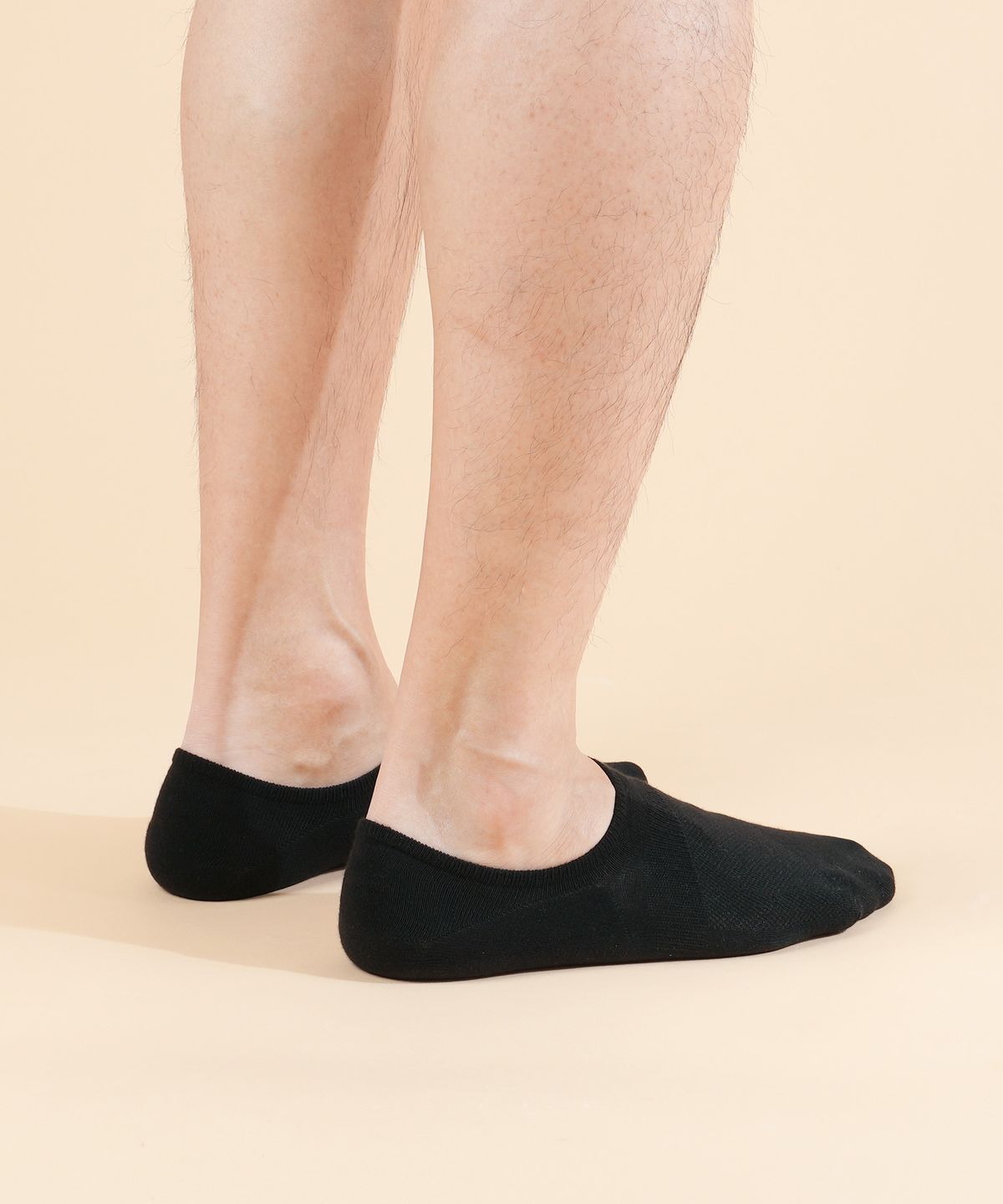삭피엔스(SOCKPIENS) [5팩] 남자 무봉제 발등덮는 페이크삭스 빅사이즈