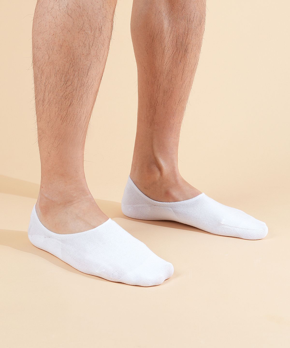 삭피엔스(SOCKPIENS) [5팩] 남여공용 무봉제 앞코보강 페이크삭스 빅사이즈