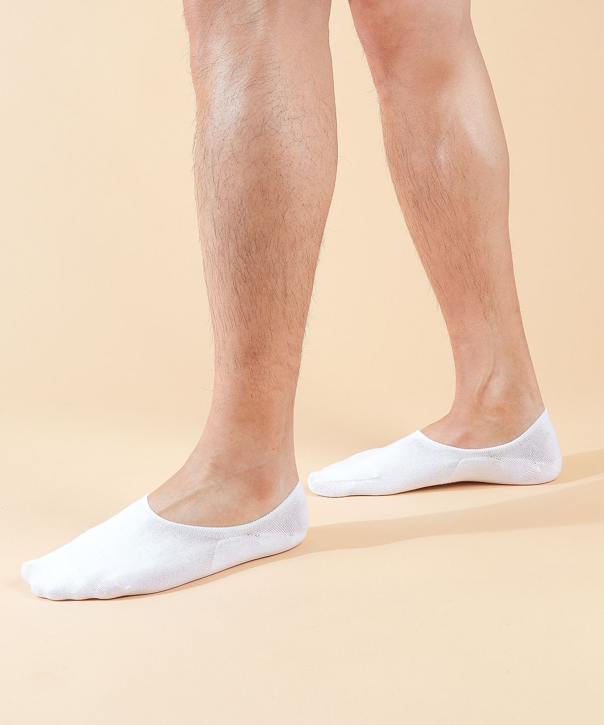 삭피엔스(SOCKPIENS) [5팩] 남여공용 무봉제 앞코보강 페이크삭스 빅사이즈