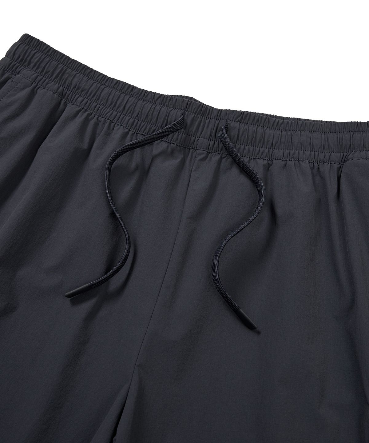 스노우피크 어패럴(SNOWPEAK APPAREL) 씬테크 우븐 카고 반바지 Charcoal Navy (S24MUSHP62)