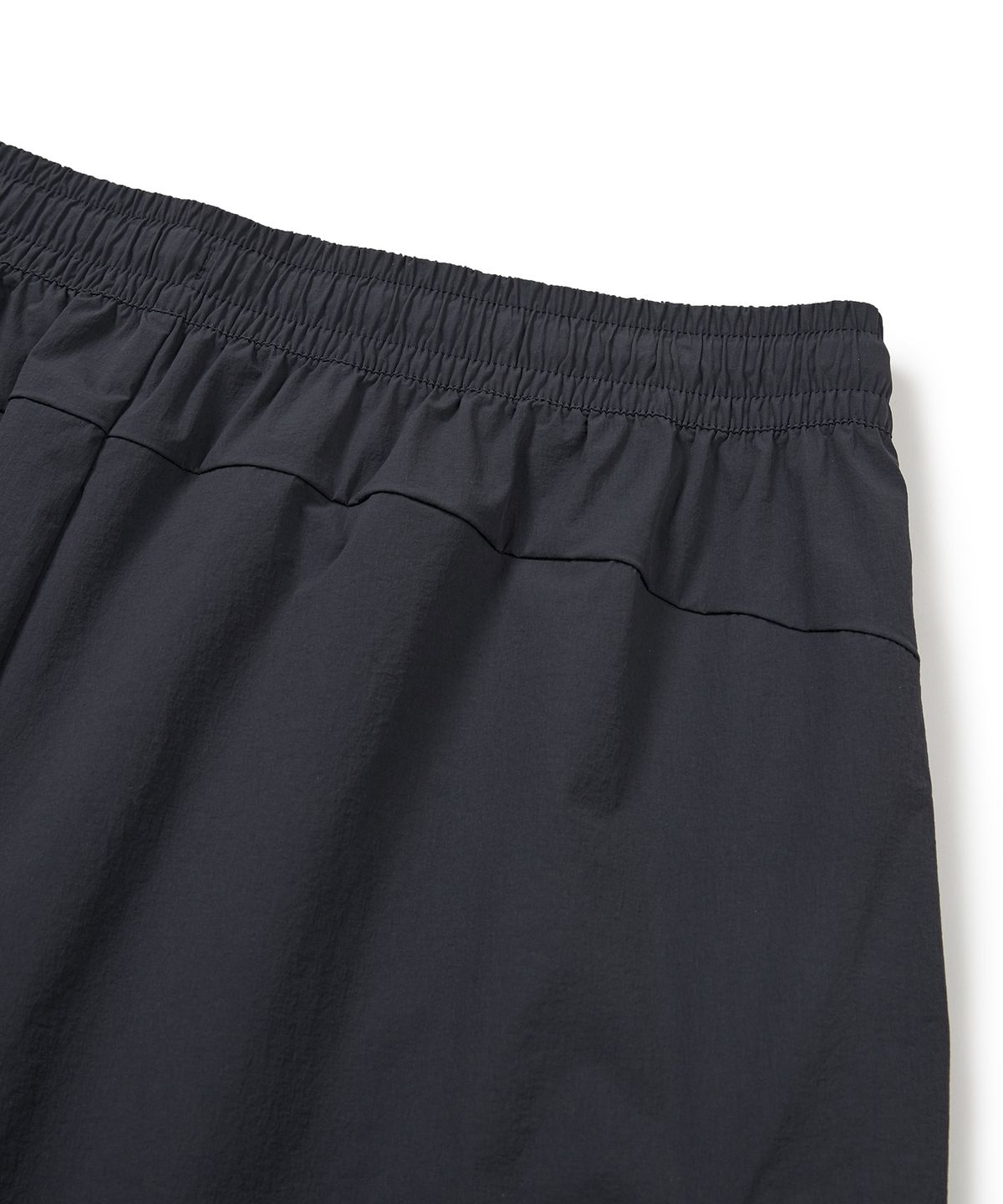 스노우피크 어패럴(SNOWPEAK APPAREL) 씬테크 우븐 카고 반바지 Charcoal Navy (S24MUSHP62)