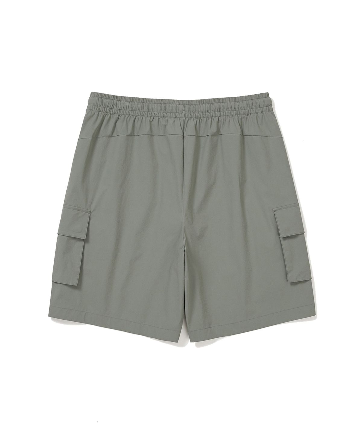 스노우피크 어패럴(SNOWPEAK APPAREL) 씬테크 우븐 카고 반바지 Light Khaki (S24MUSHP62)
