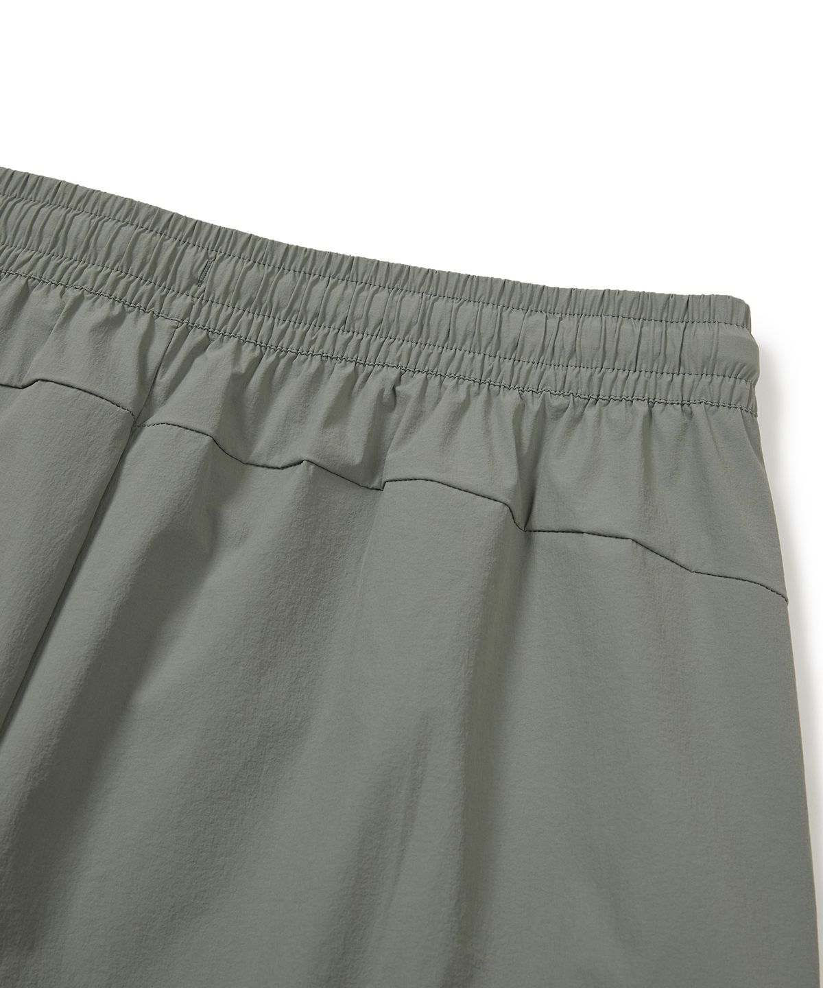 스노우피크 어패럴(SNOWPEAK APPAREL) 씬테크 우븐 카고 반바지 Light Khaki (S24MUSHP62)