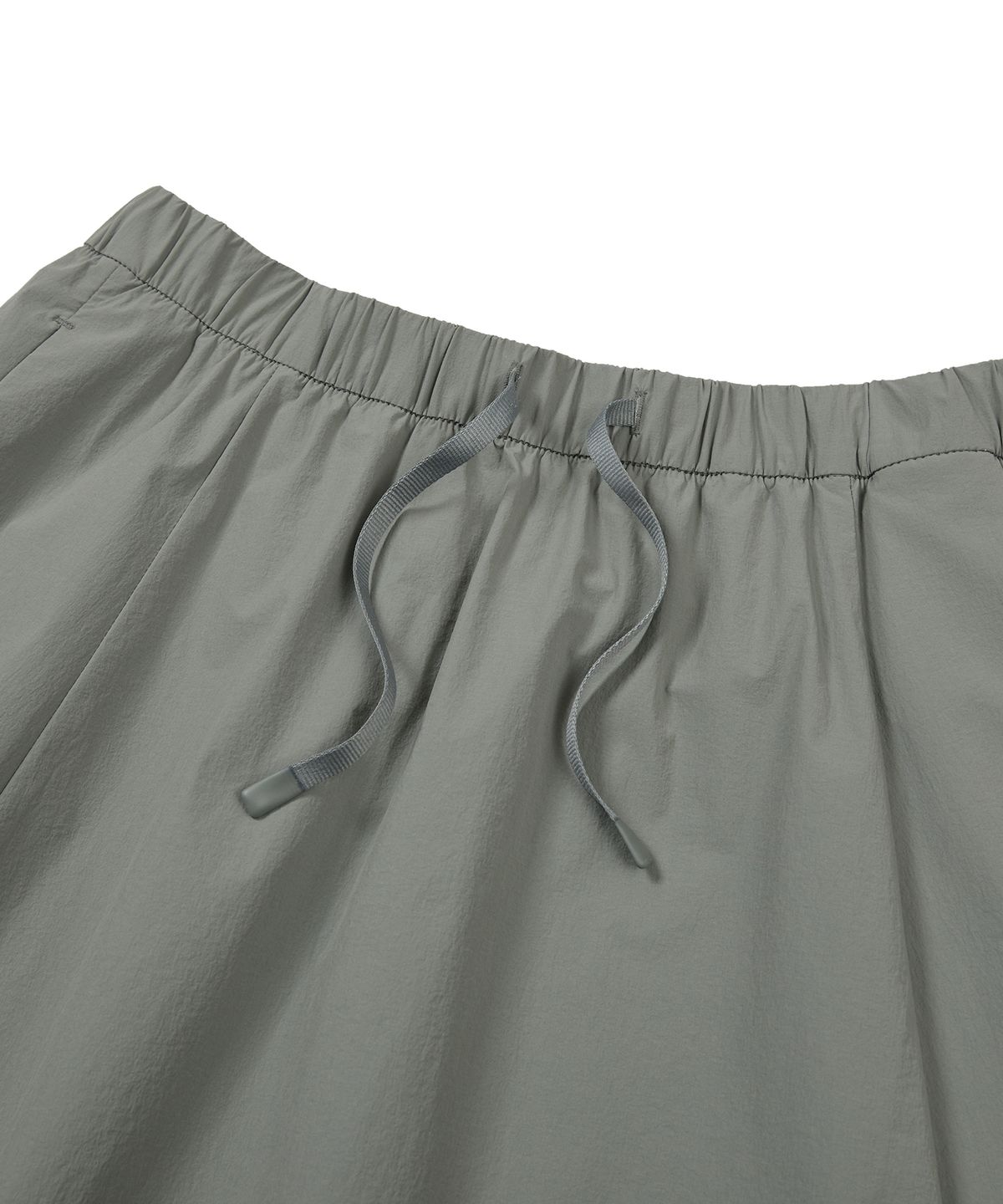 스노우피크 어패럴(SNOWPEAK APPAREL) 씬테크 여성 우븐 스커트 Light Khaki (S24MWSSK31)