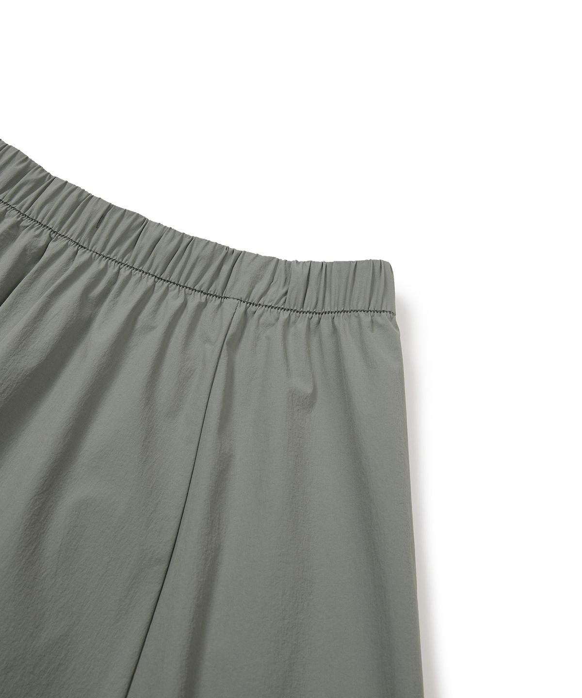 스노우피크 어패럴(SNOWPEAK APPAREL) 씬테크 여성 우븐 스커트 Light Khaki (S24MWSSK31)