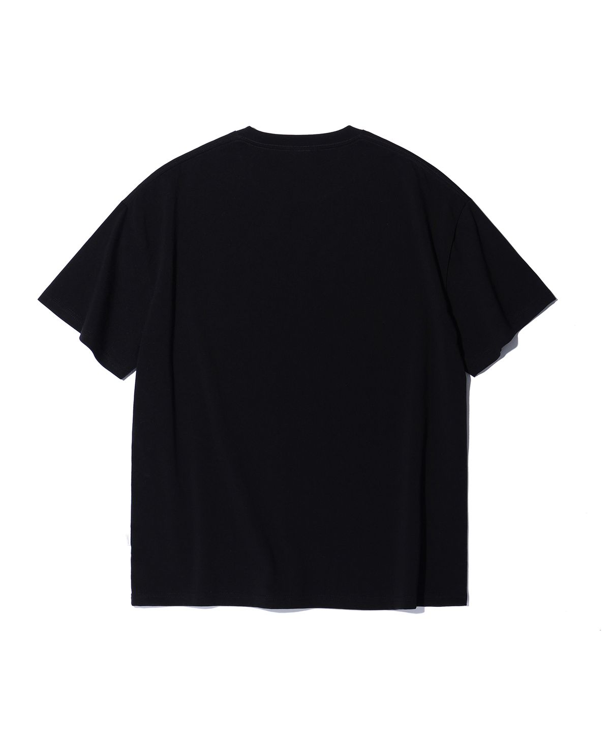 크리틱(CRITIC) ALIEN INVASION BAND T-SHIRTS BLACK