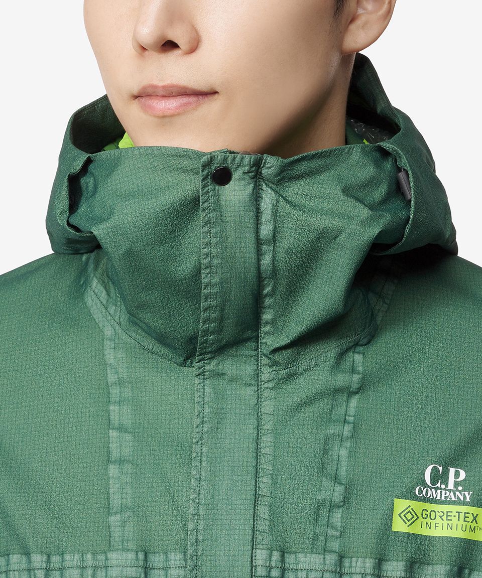 MUSINSA公式 | CP Company ゴア Gタイプ フードジャケット - ダック