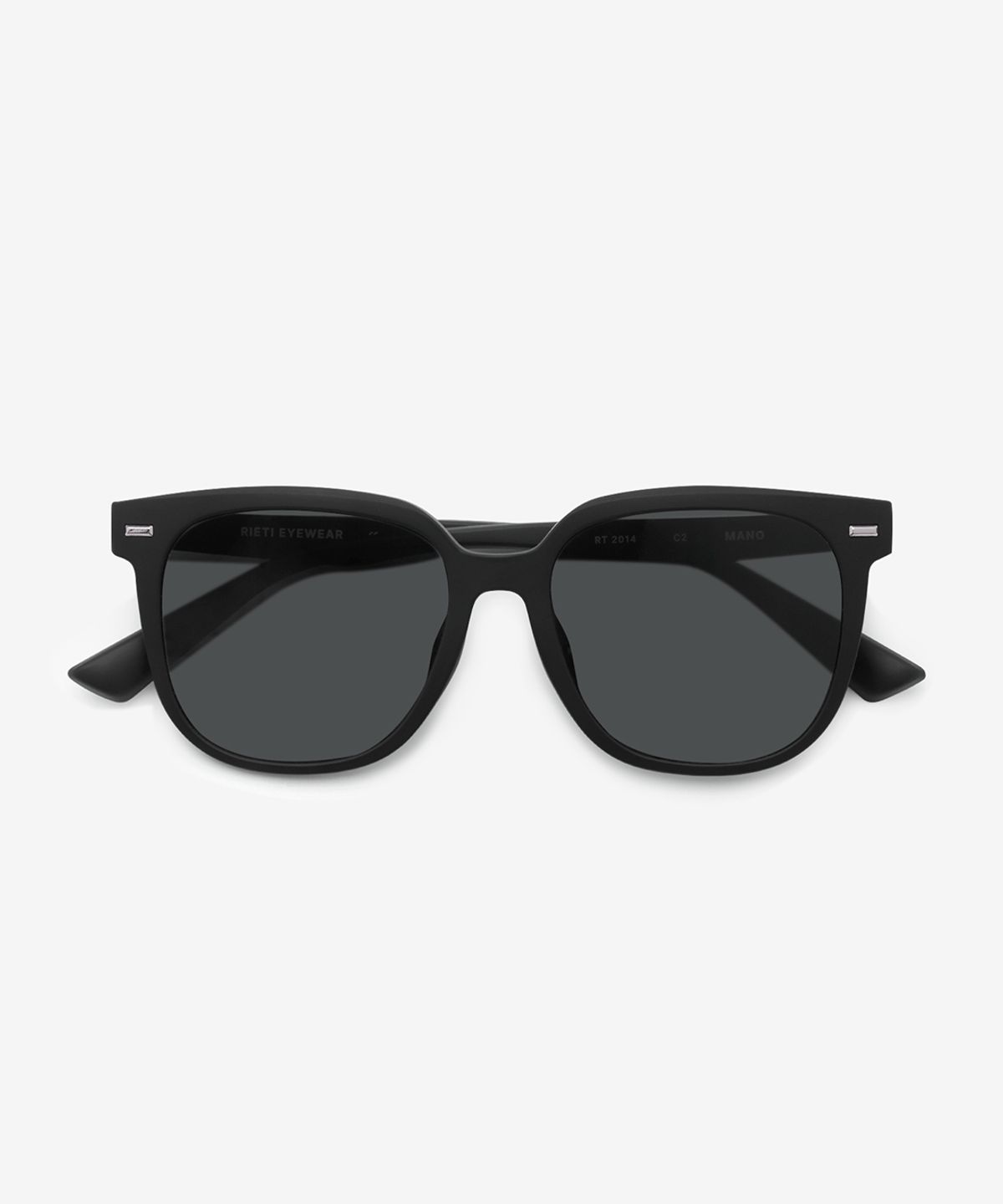 리에티(RIETI) MANO C2 MATTE BLACK