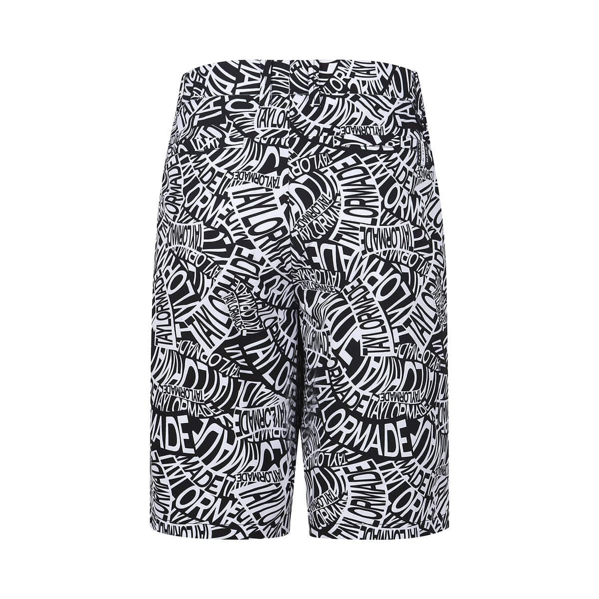 테일러메이드 어패럴(TAYLORMADE APPAREL) 남성 시즌 프린트 반바지 TPN-23HG83-199