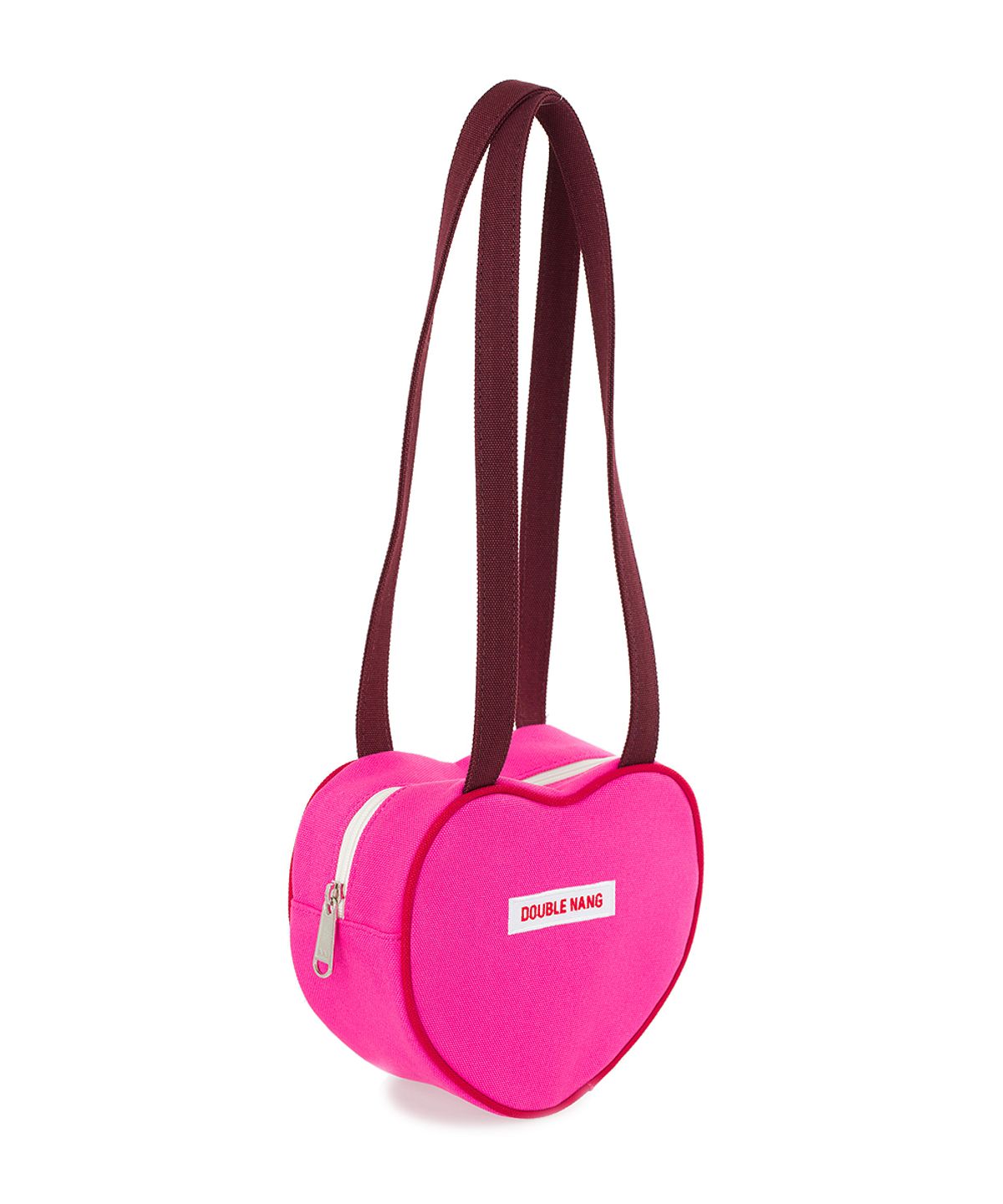 더블낭(DOUBLE NANG) CLOVER HEART (PINK)
