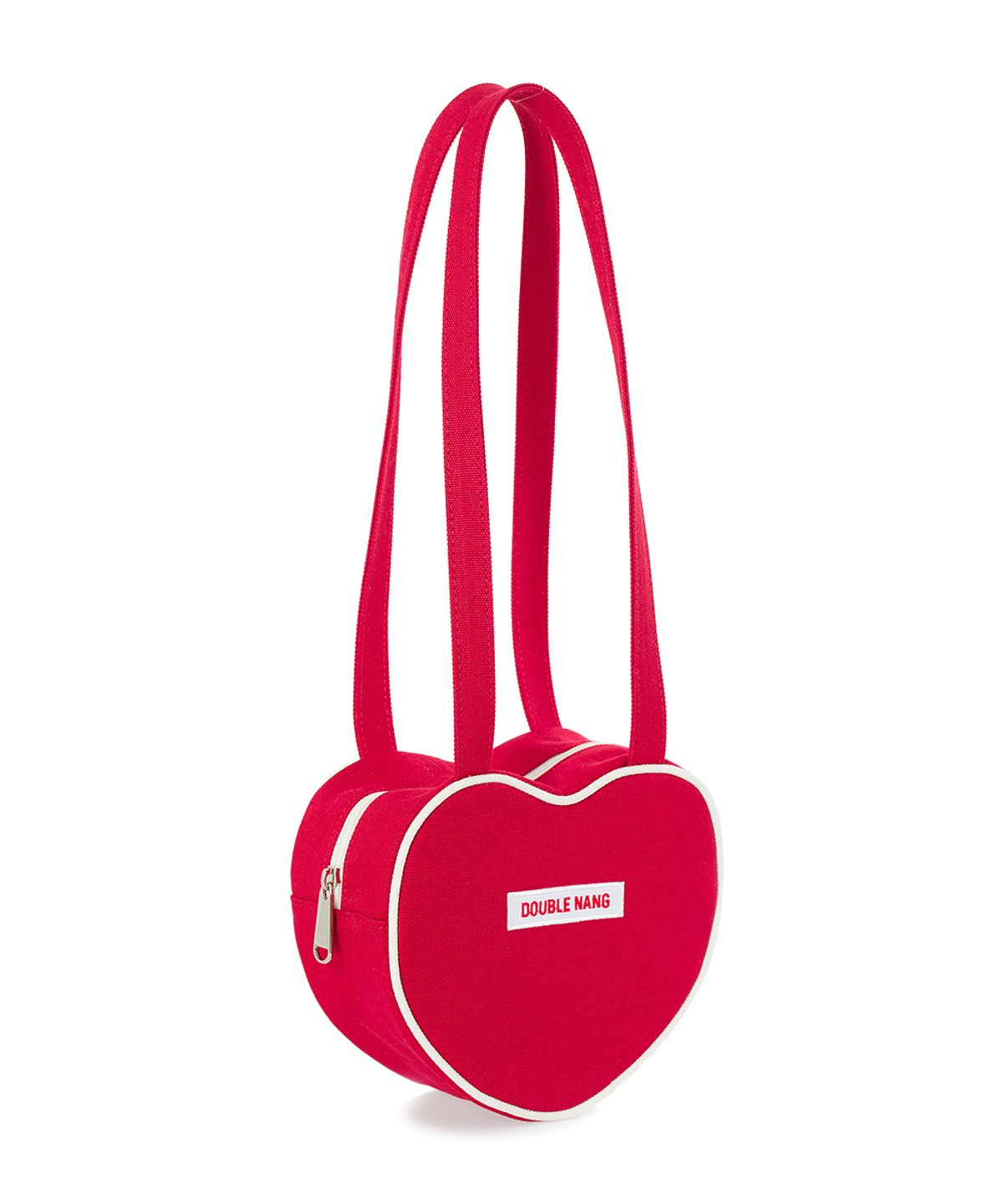 더블낭(DOUBLE NANG) CLOVER HEART (RED)