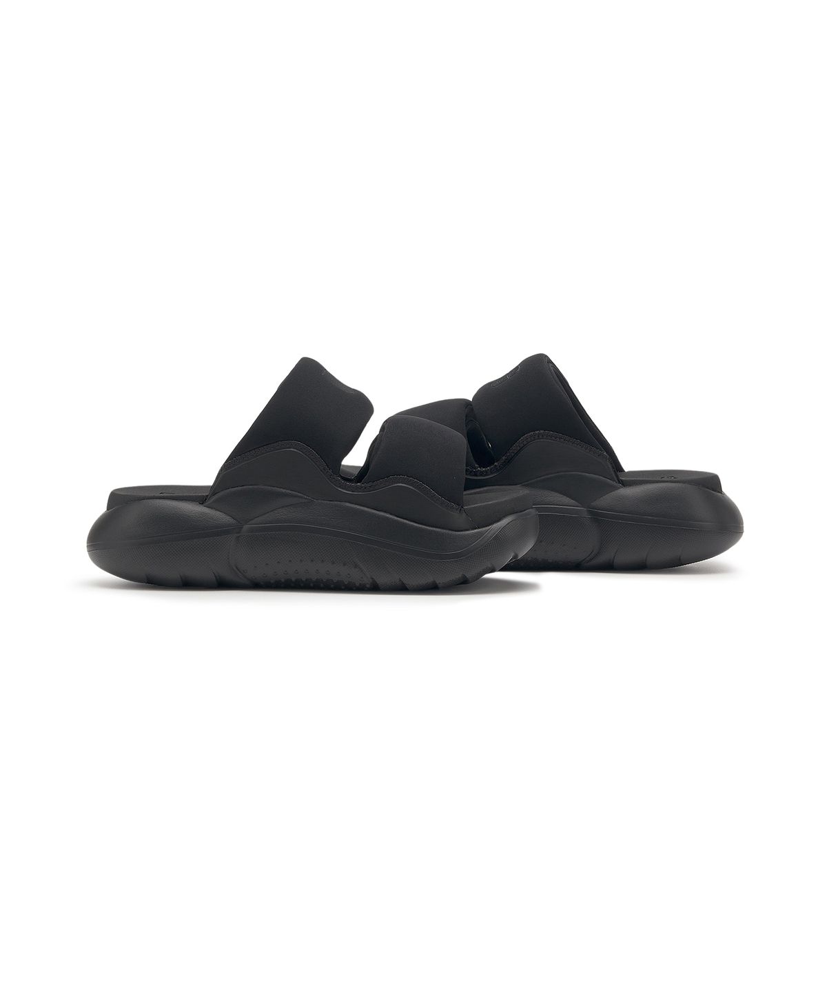어그(UGG) LA 알로 스티치 W-블랙 / 1152689-BLK