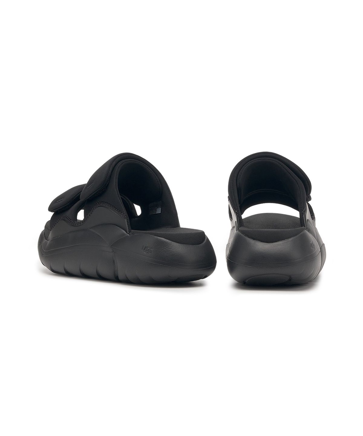 어그(UGG) LA 알로 스티치 W-블랙 / 1152689-BLK