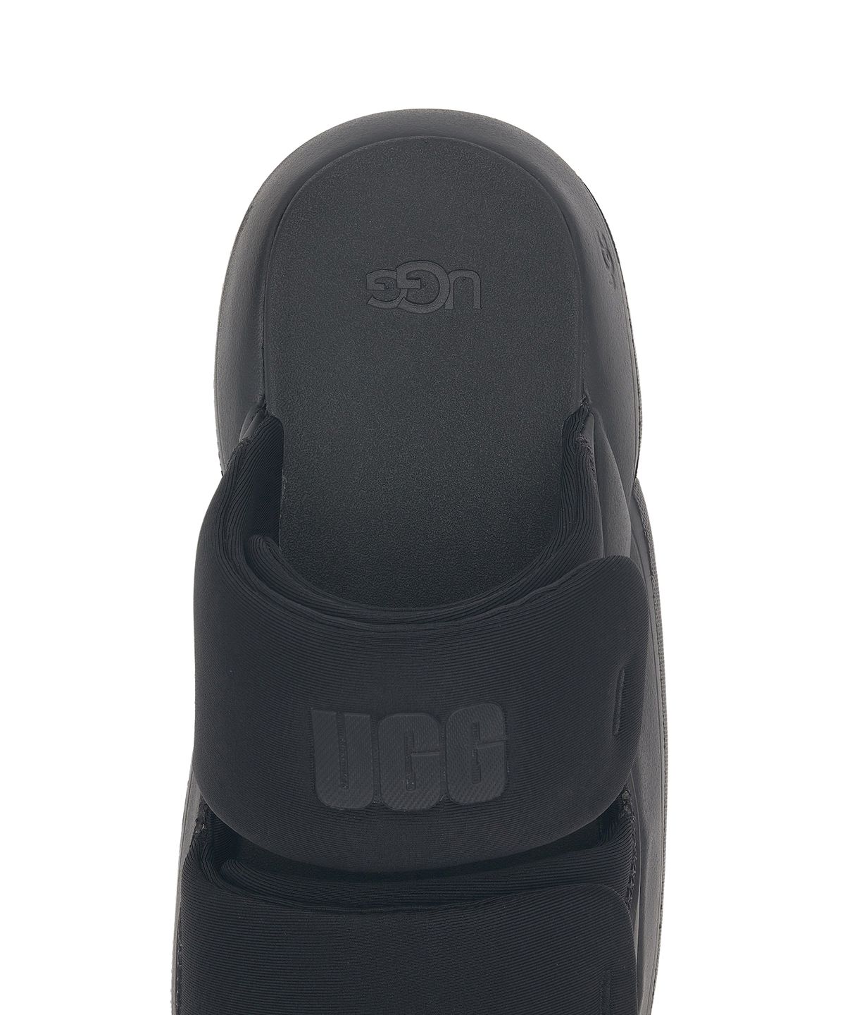 어그(UGG) LA 알로 스티치 W-블랙 / 1152689-BLK