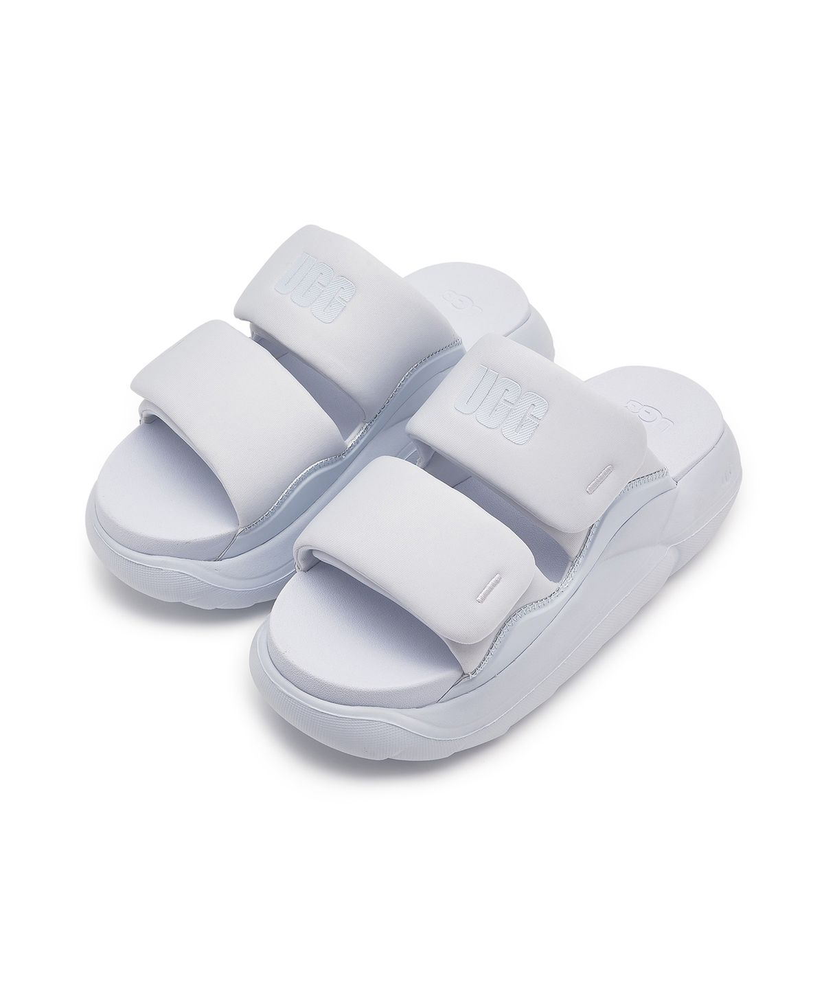 어그(UGG) LA 알로 스티치 W-커렌트 / 1152689-CRRN