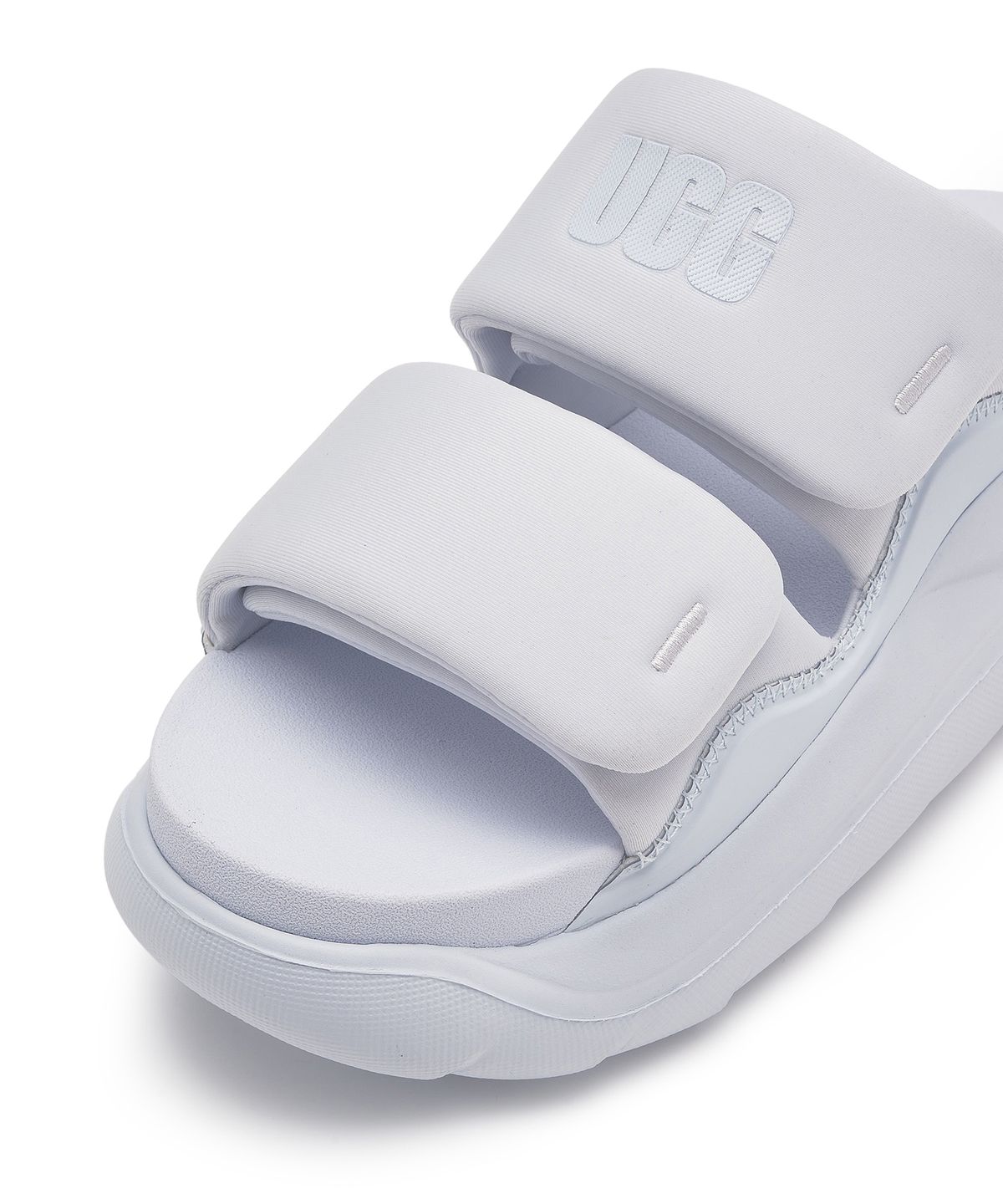 어그(UGG) LA 알로 스티치 W-커렌트 / 1152689-CRRN