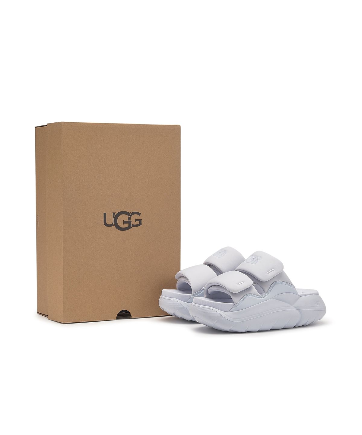 어그(UGG) LA 알로 스티치 W-커렌트 / 1152689-CRRN