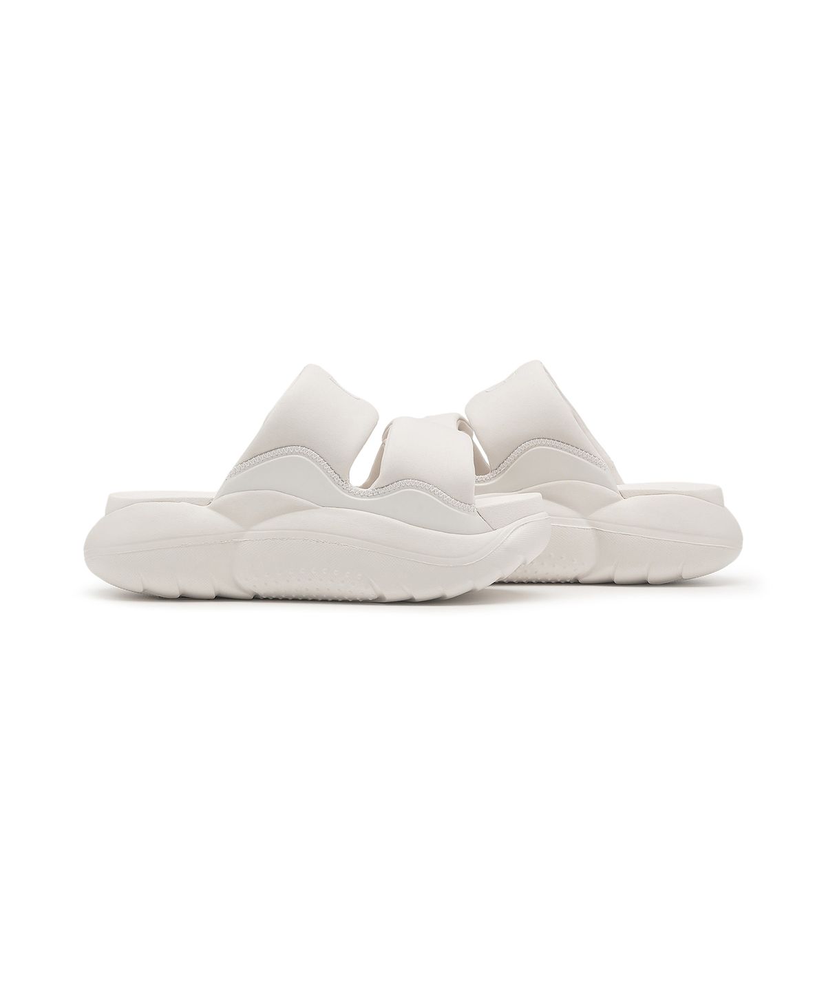 어그(UGG) [WOMEN] LA 알로 스티치 -화이트 / 1152689-WHT