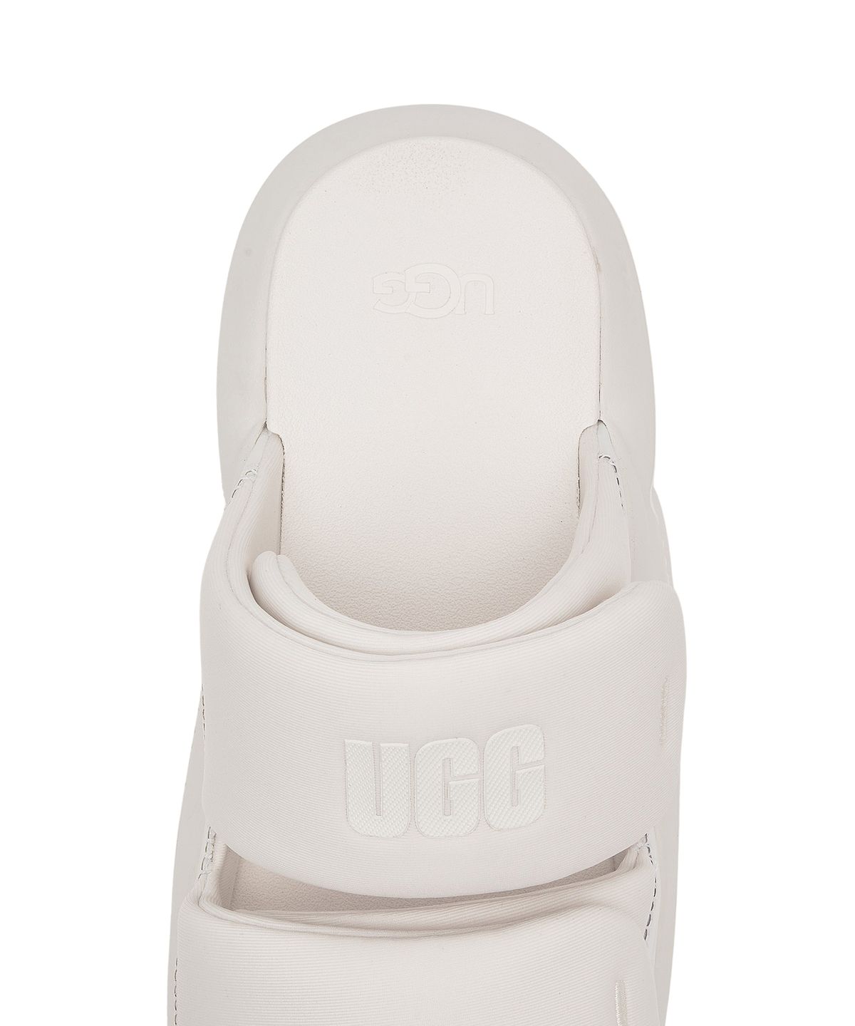 어그(UGG) [WOMEN] LA 알로 스티치 -화이트 / 1152689-WHT