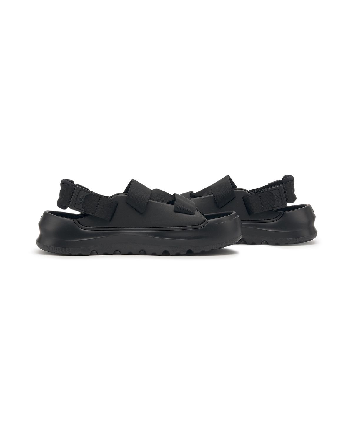 어그(UGG) 스트라터스 M-블랙 / 1153078-BLK