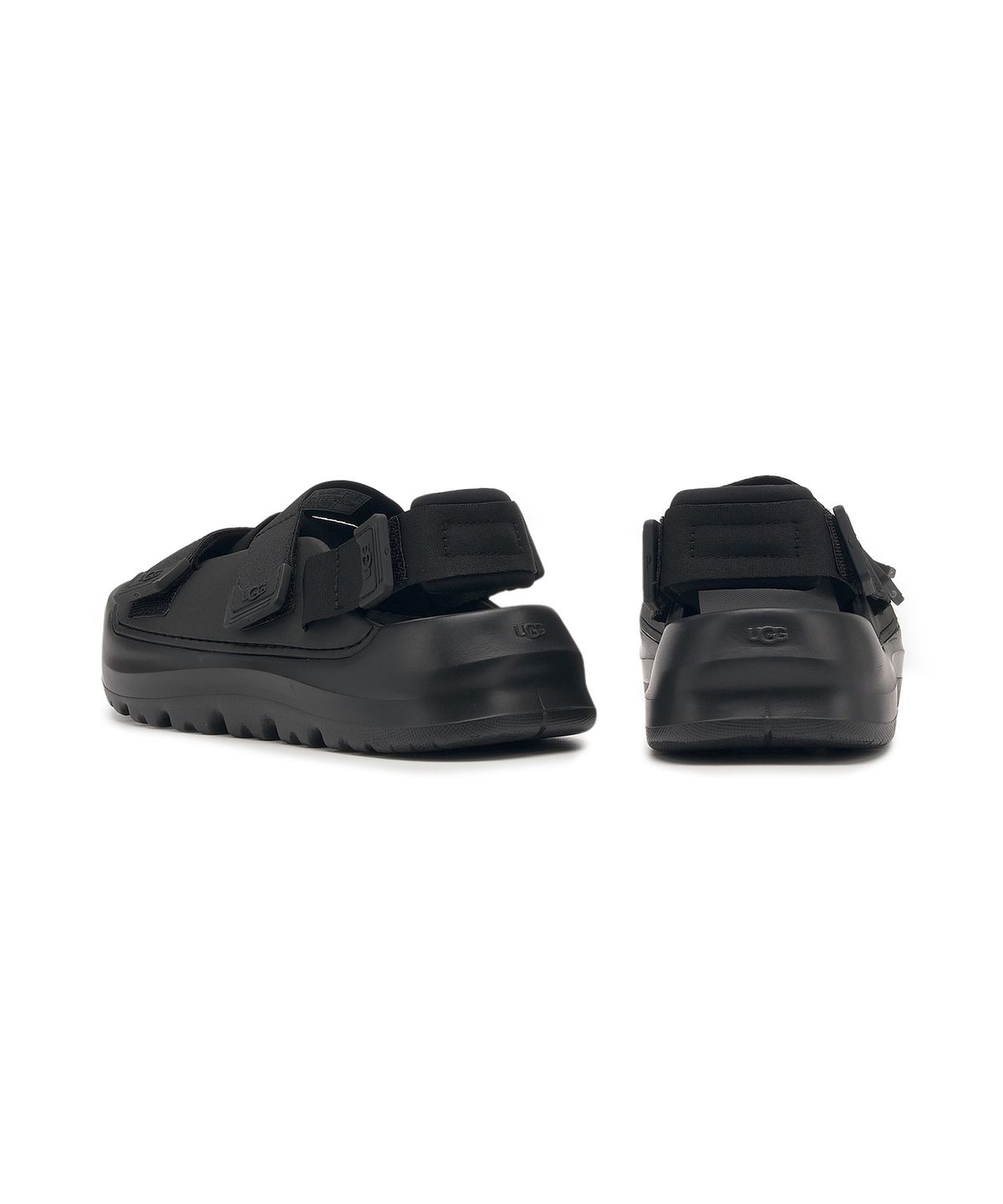 어그(UGG) 스트라터스 M-블랙 / 1153078-BLK