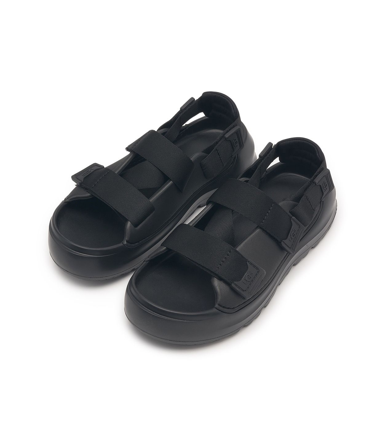 어그(UGG) 스트라터스 M-블랙 / 1153078-BLK
