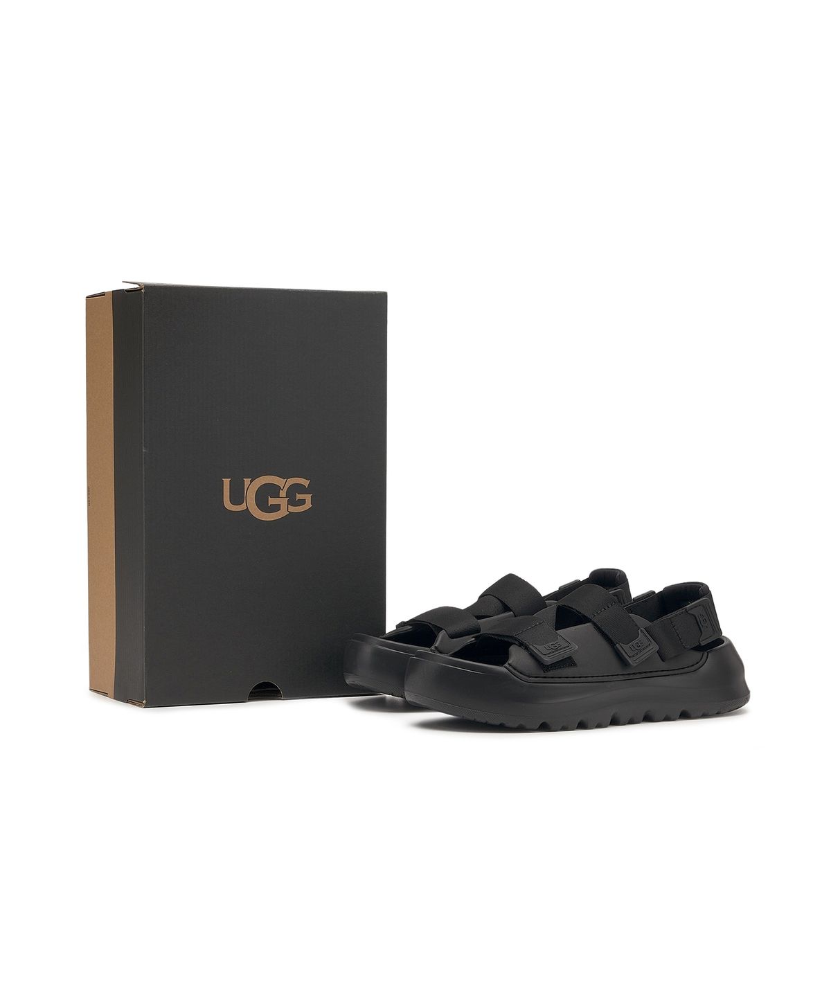 어그(UGG) 스트라터스 M-블랙 / 1153078-BLK