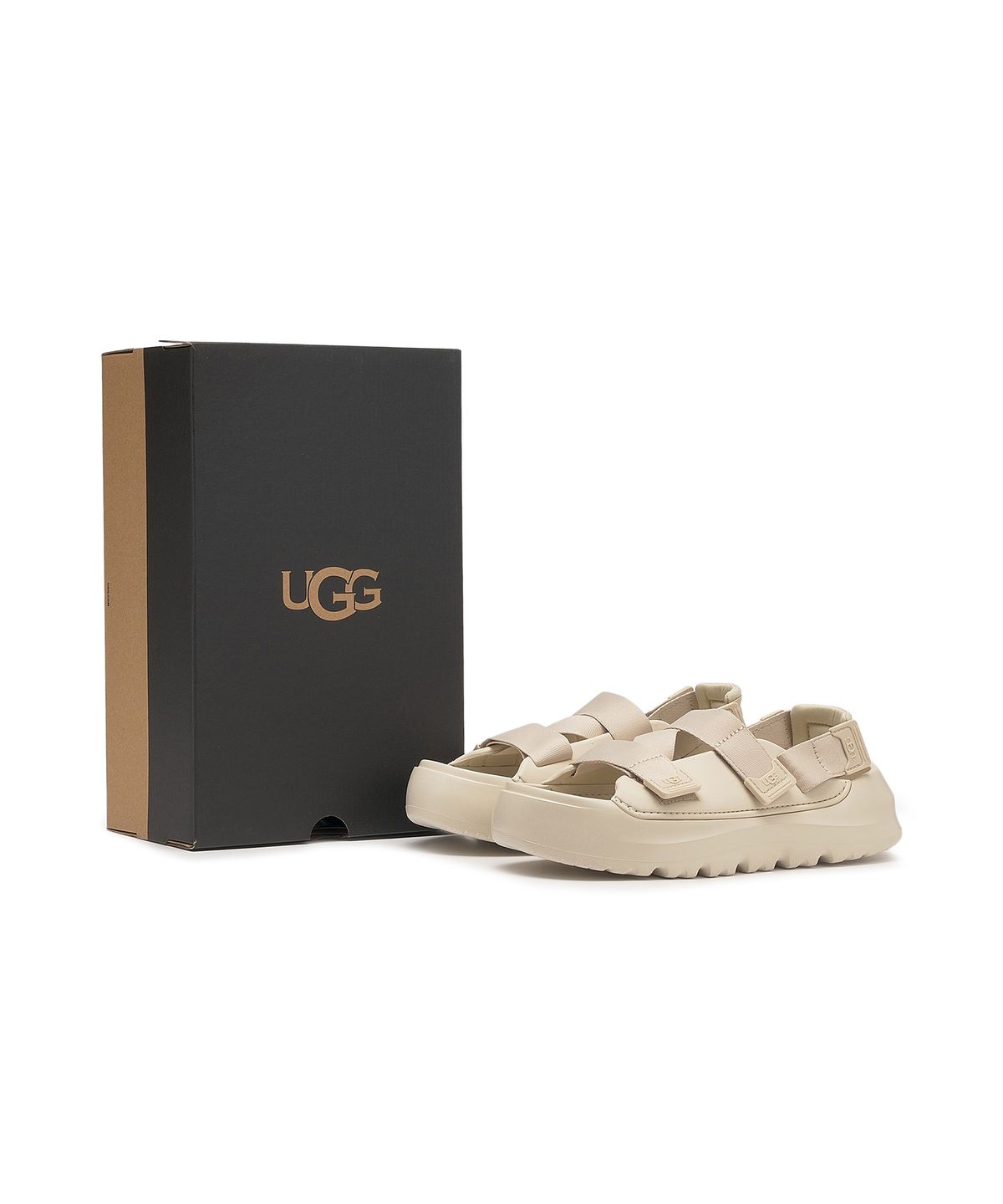 어그(UGG) [MEN] 스트라터스 - 씨솔트 / 1153078-SSAL