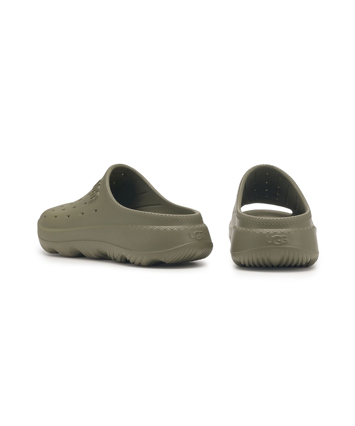 어그(UGG) [MEN] 슬라이드 잇 - 번트 올리브 / 1137973-BTOL