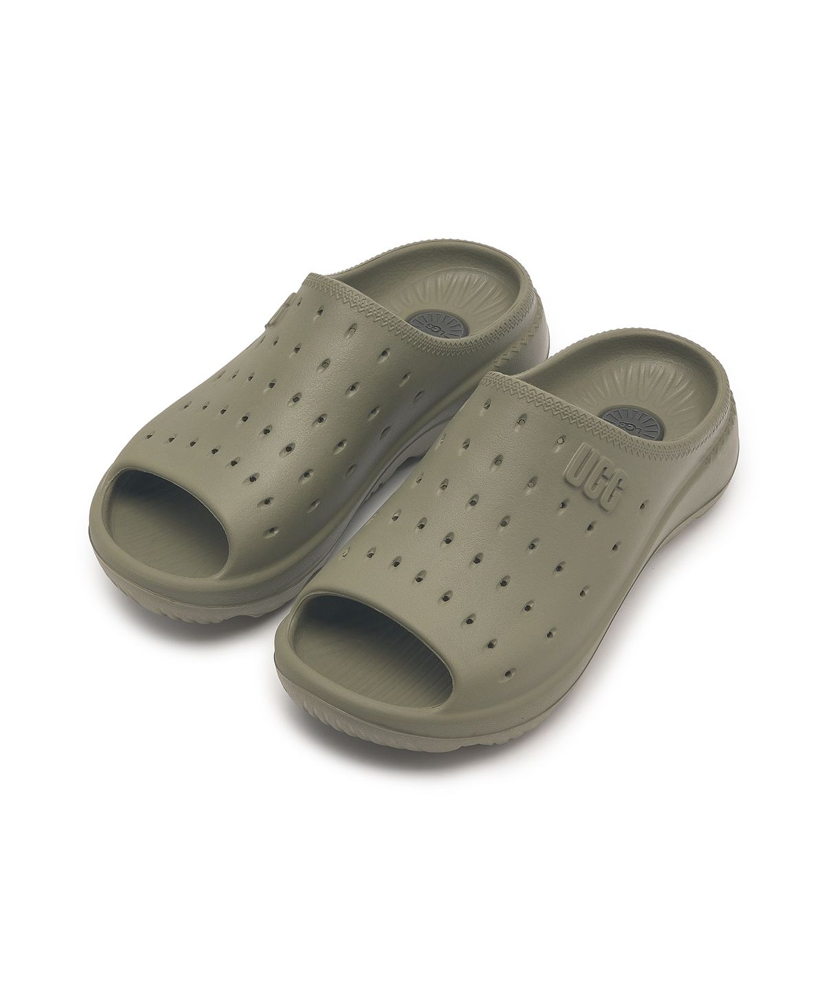 어그(UGG) [MEN] 슬라이드 잇 - 번트 올리브 / 1137973-BTOL