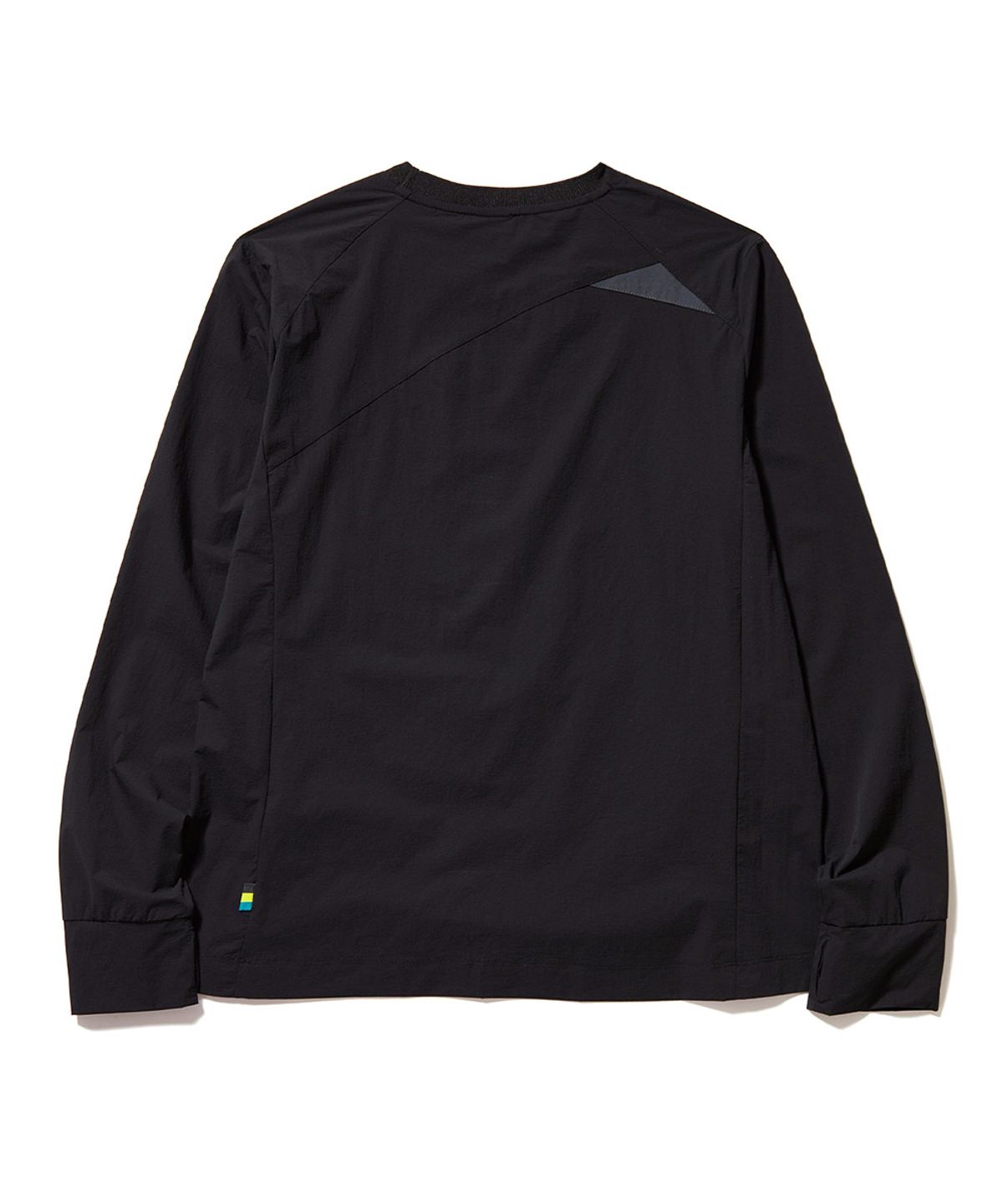 시에라디자인(SIERRA DESIGNS) W) 모로(MORO) 긴팔티셔츠 BLACK