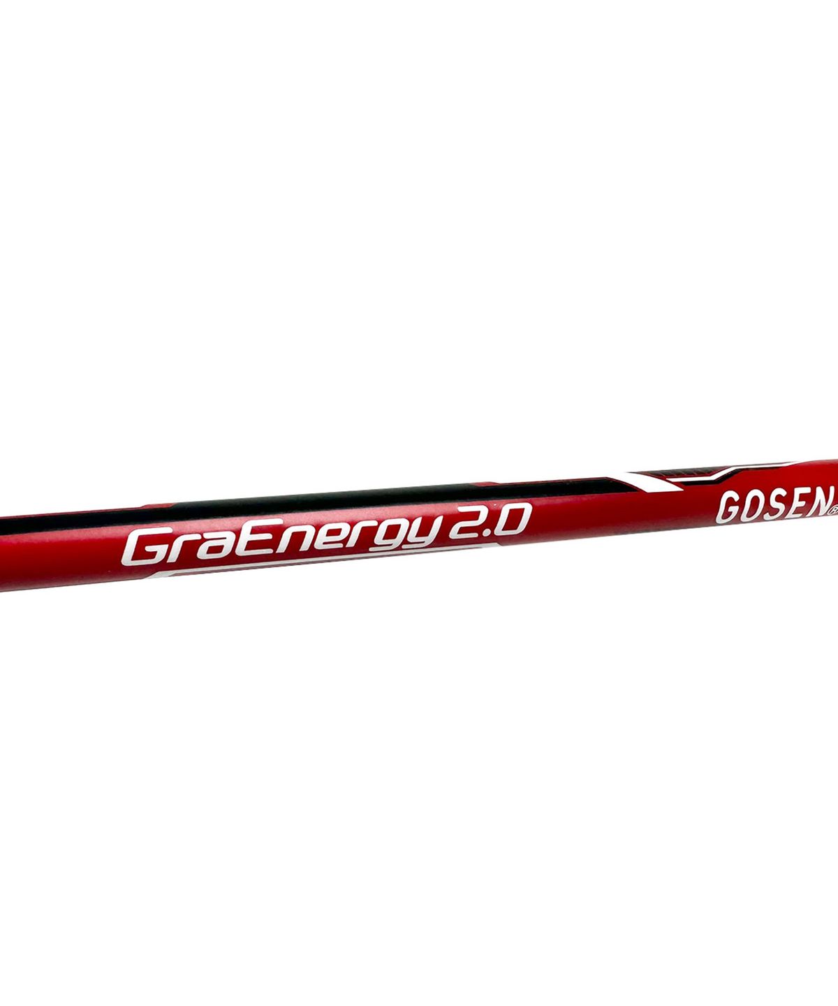 고센(GOSEN) 배드민턴라켓 그라에너지 2.0 RED / GRAENERGY 2.0 RED