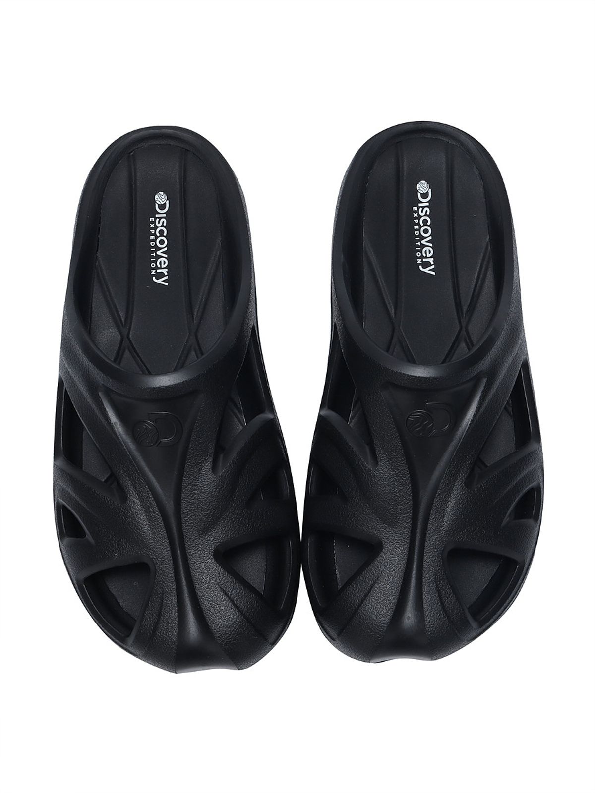 디스커버리 익스페디션(DISCOVERY EXPEDITION) 웨이브 슬라이드 (BLACK)