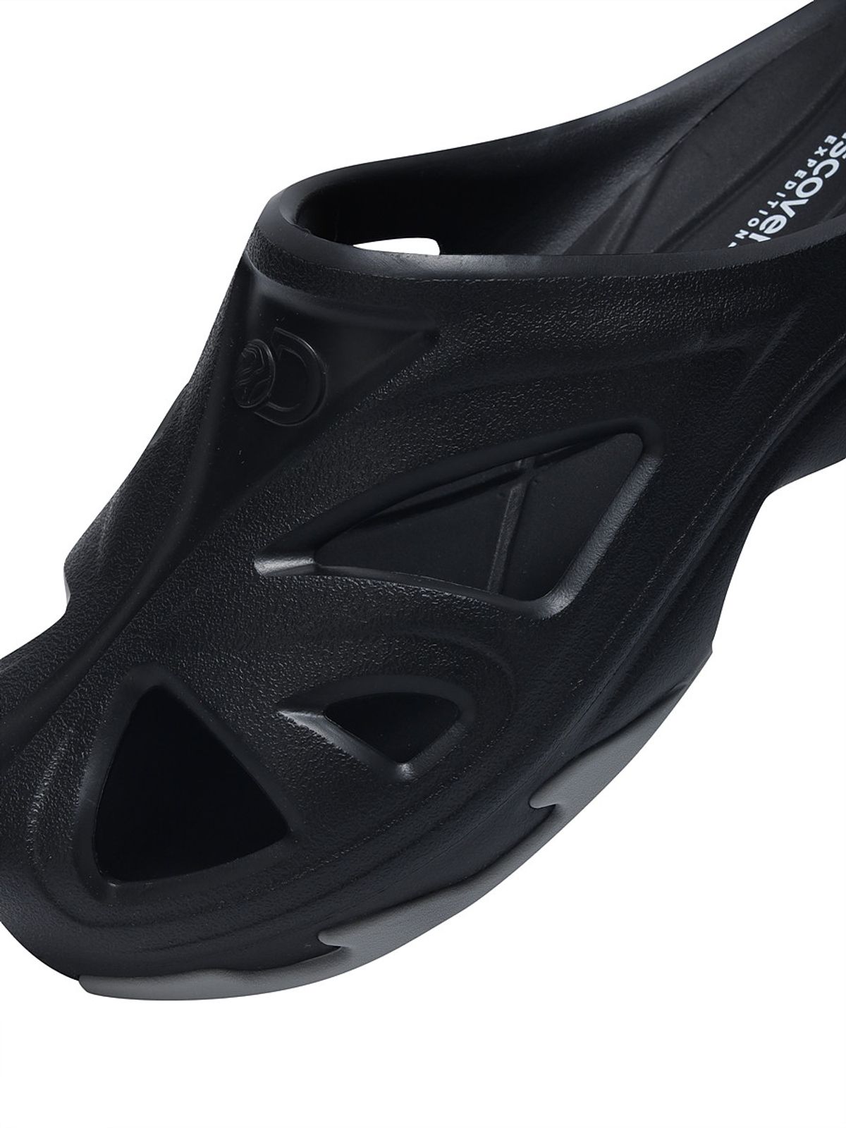 디스커버리 익스페디션(DISCOVERY EXPEDITION) 웨이브 슬라이드 (BLACK)