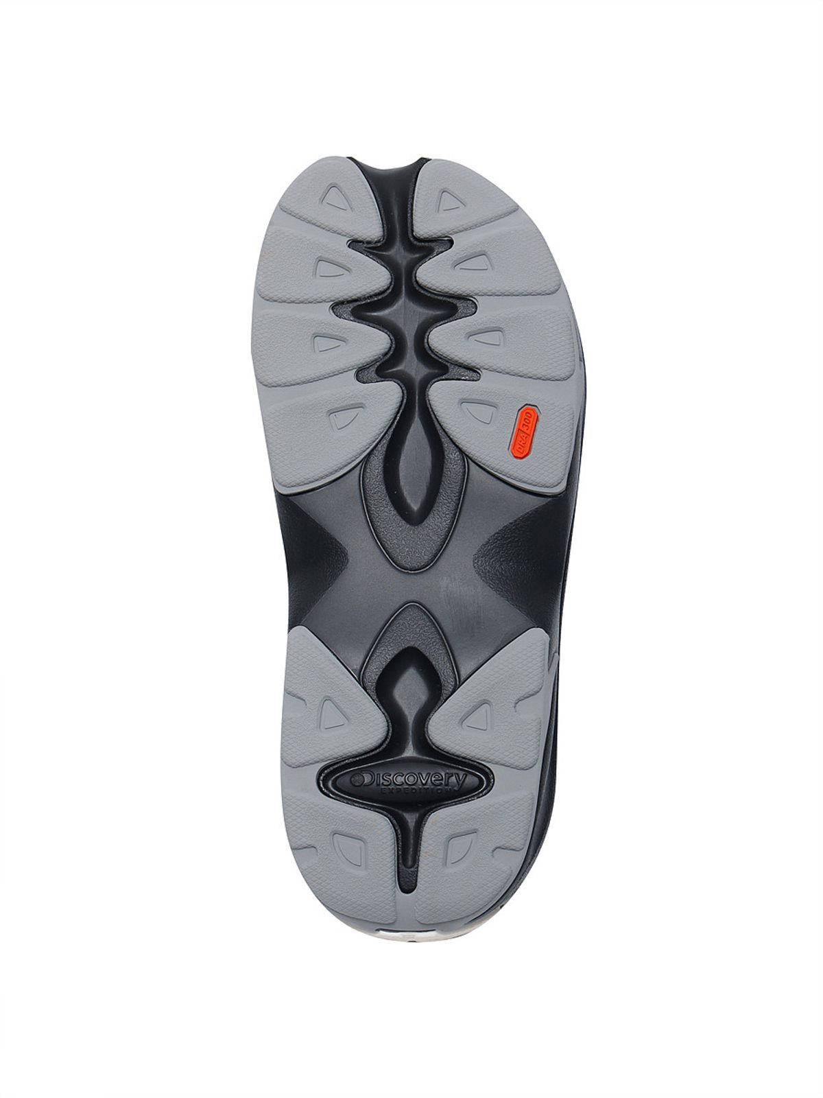 디스커버리 익스페디션(DISCOVERY EXPEDITION) 웨이브 슬라이드 (BLACK)