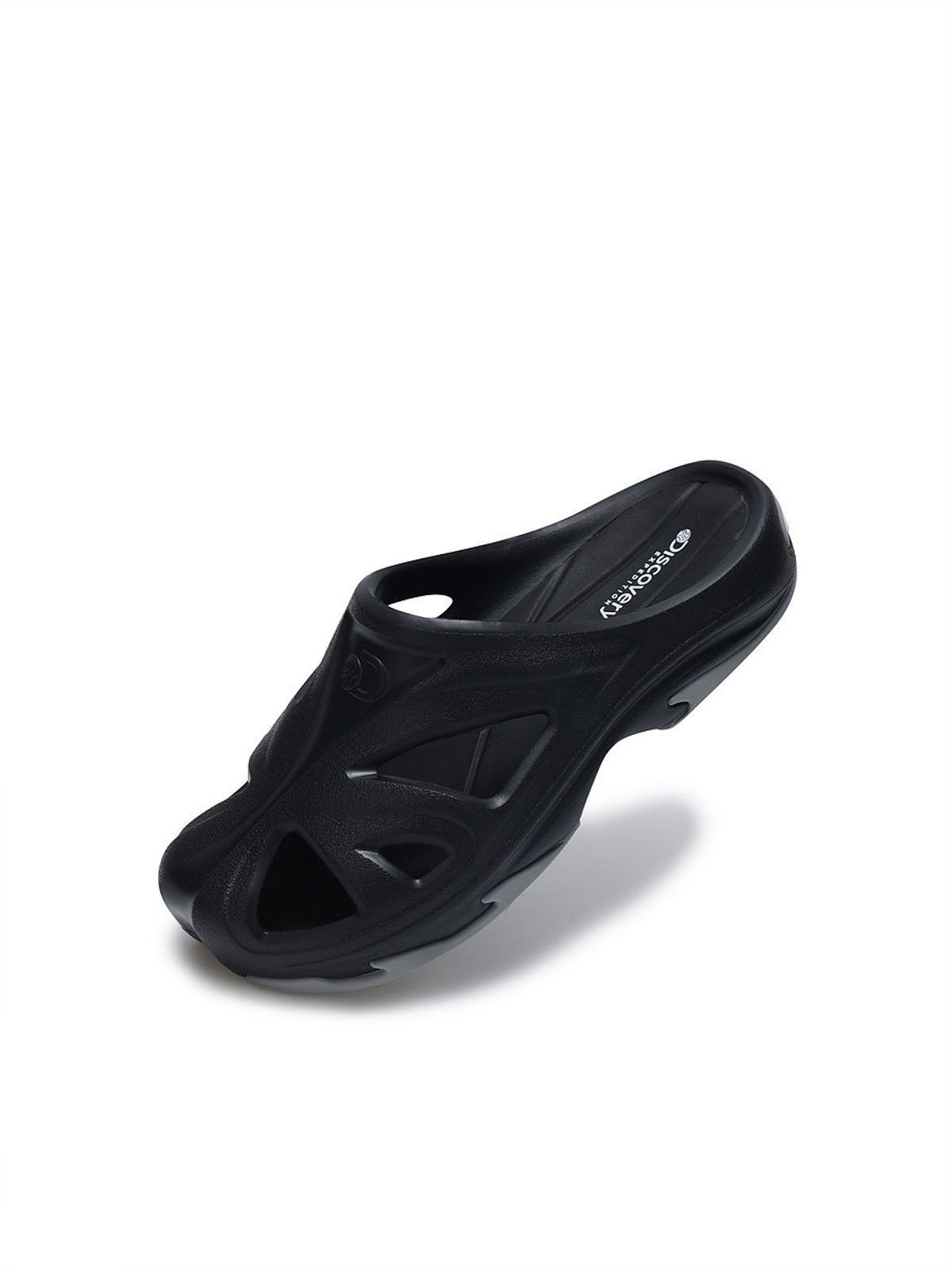 디스커버리 익스페디션(DISCOVERY EXPEDITION) 웨이브 슬라이드 (BLACK)