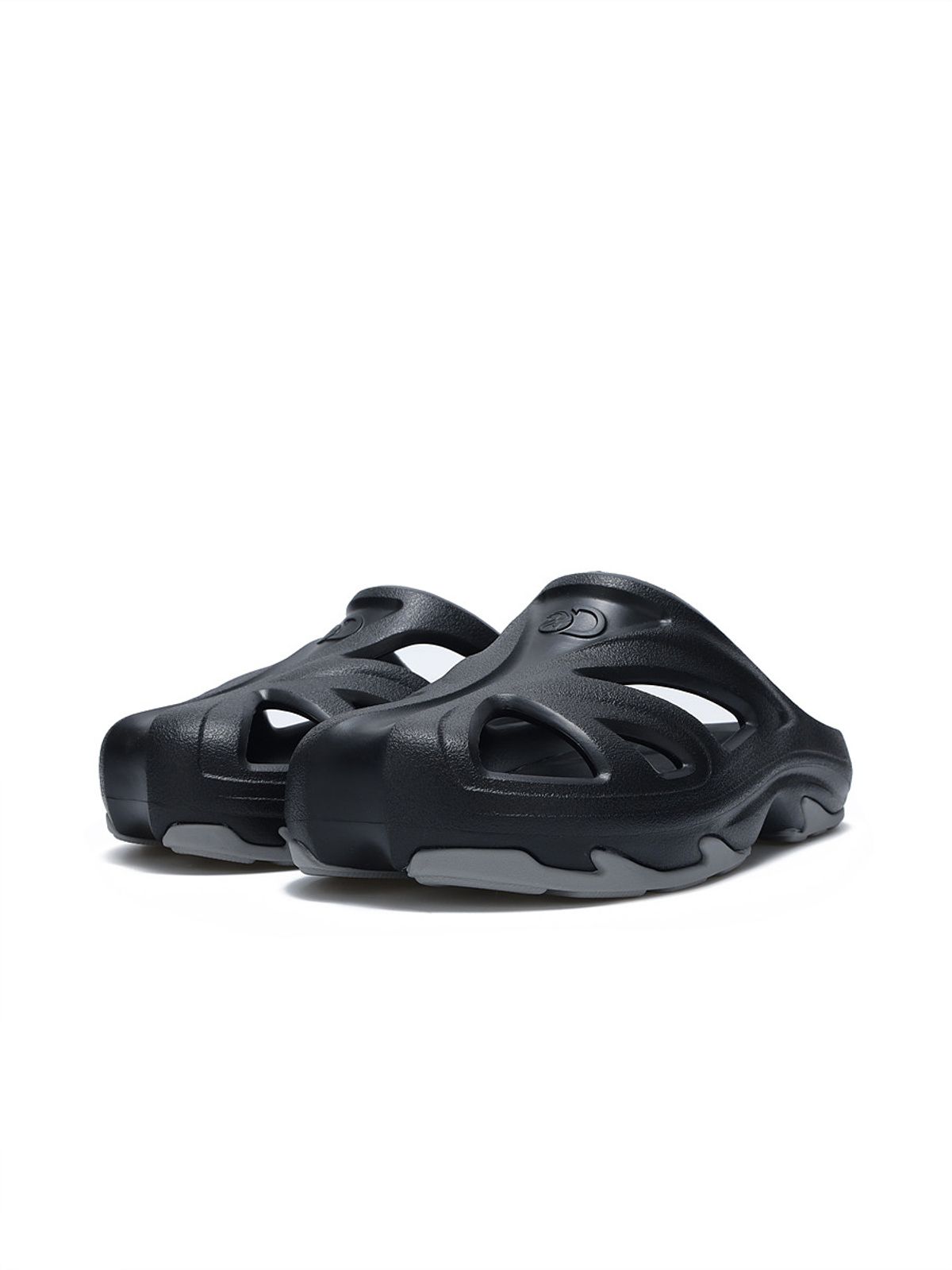 디스커버리 익스페디션(DISCOVERY EXPEDITION) 웨이브 슬라이드 (BLACK)