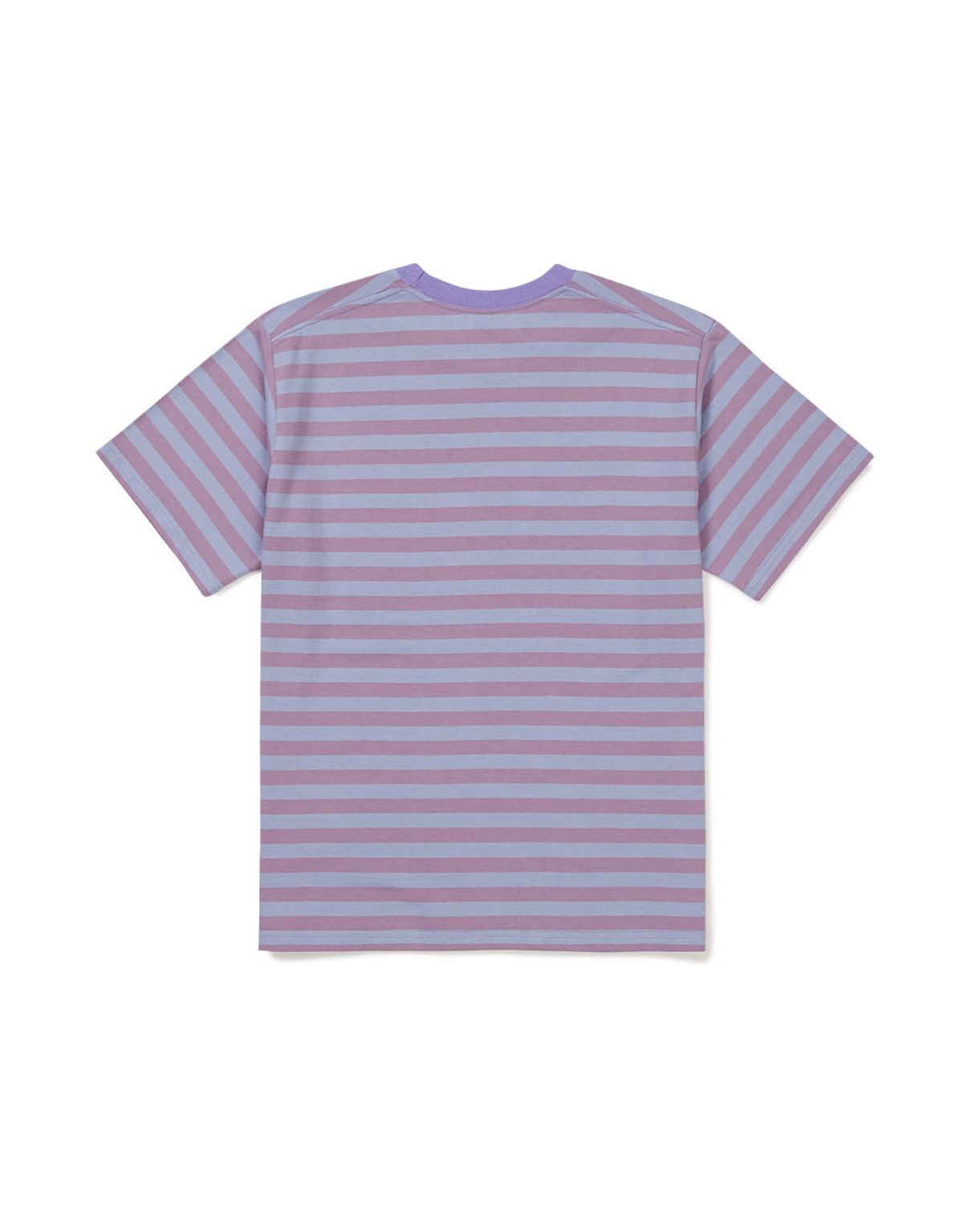 엠엠엘지(MMLG) [Mmlg] STRIPE HF-T (LAVENDER BLUE)