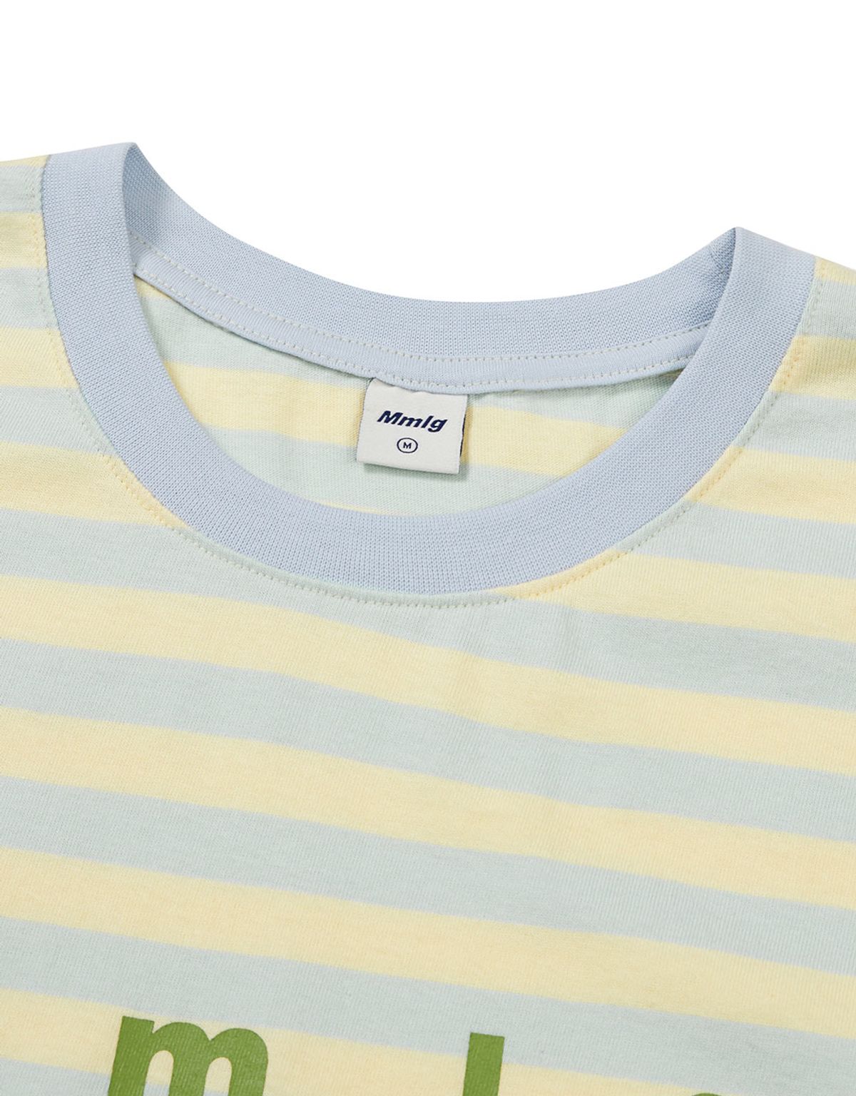 엠엠엘지(MMLG) [Mmlg] STRIPE HF-T (ICE BLUE)