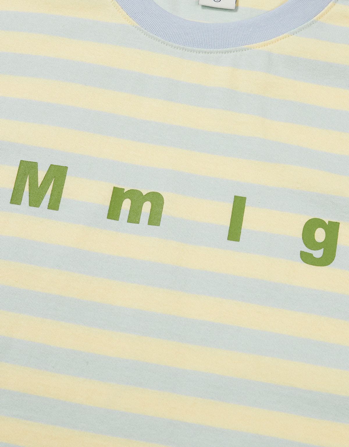 엠엠엘지(MMLG) [Mmlg] STRIPE HF-T (ICE BLUE)