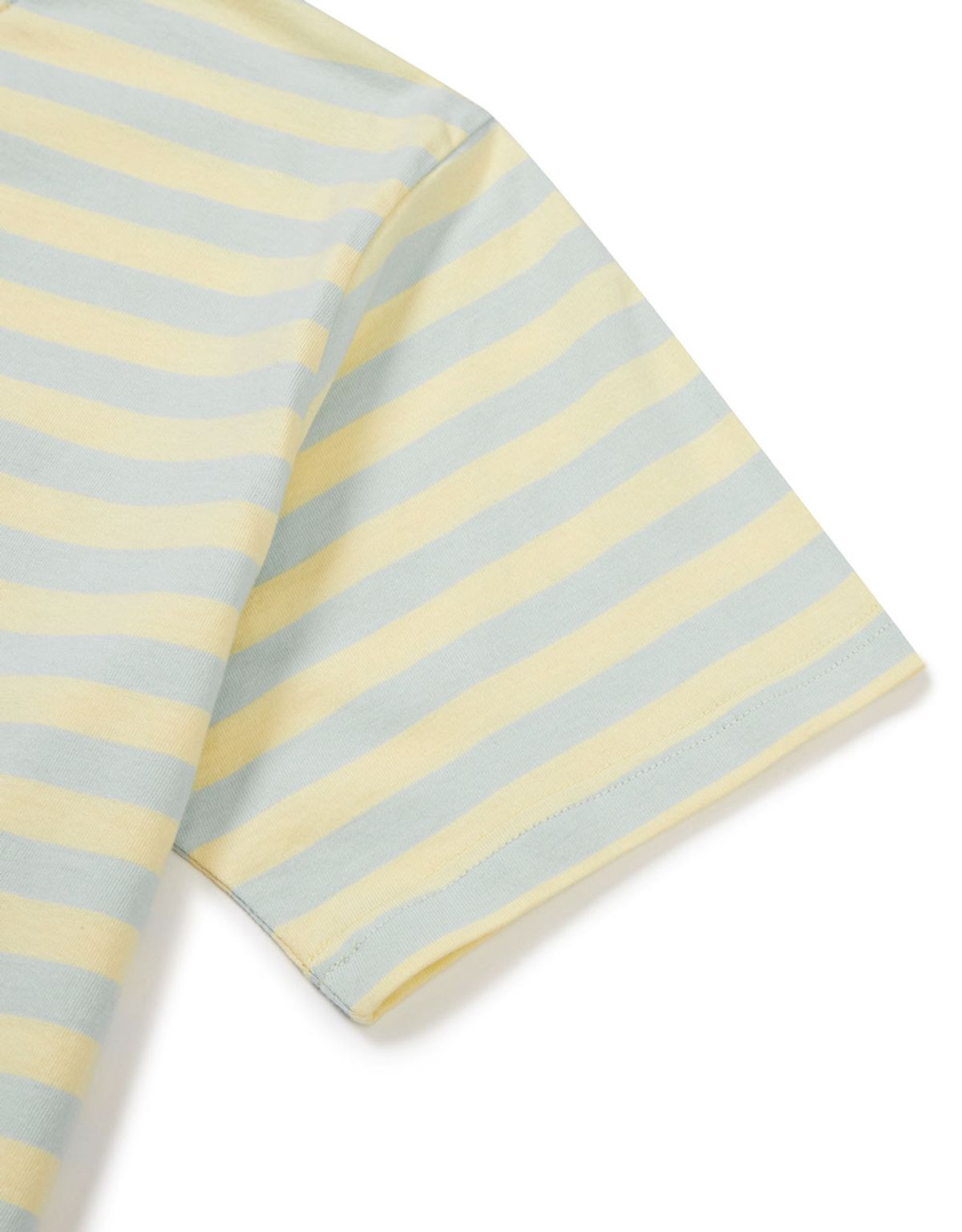 엠엠엘지(MMLG) [Mmlg] STRIPE HF-T (ICE BLUE)