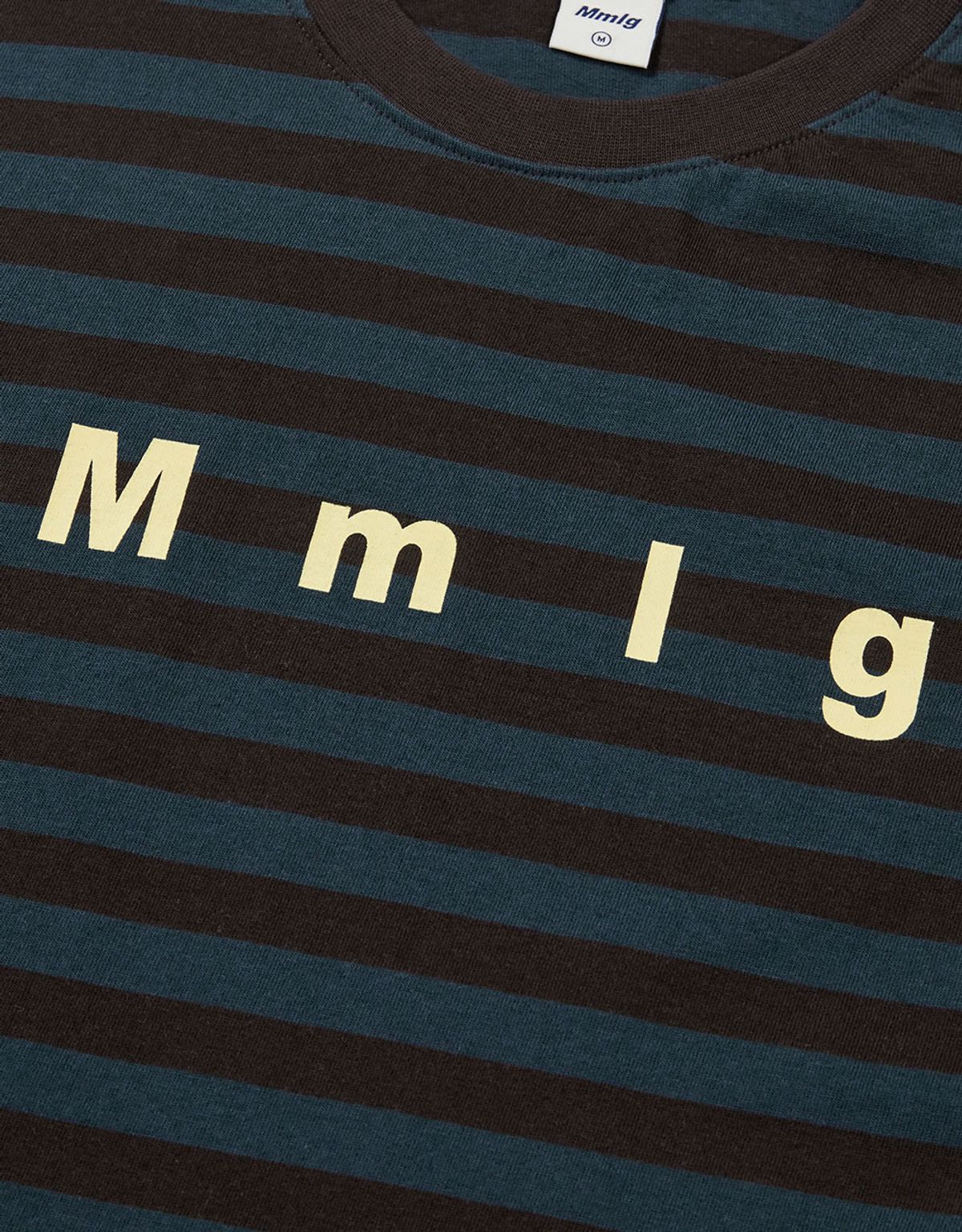 엠엠엘지(MMLG) [Mmlg] STRIPE HF-T (WOODY BROWN)