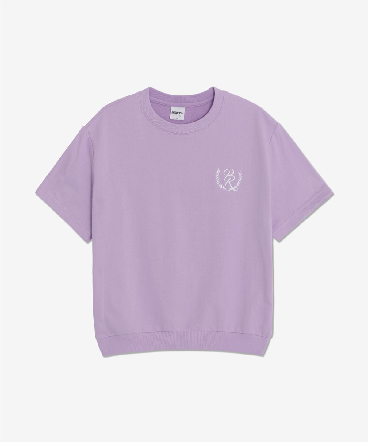 피아네르 키즈(PIANER KIDS) [SET] 월계수 로고 자수 반팔&쇼츠 셋업 (5color)