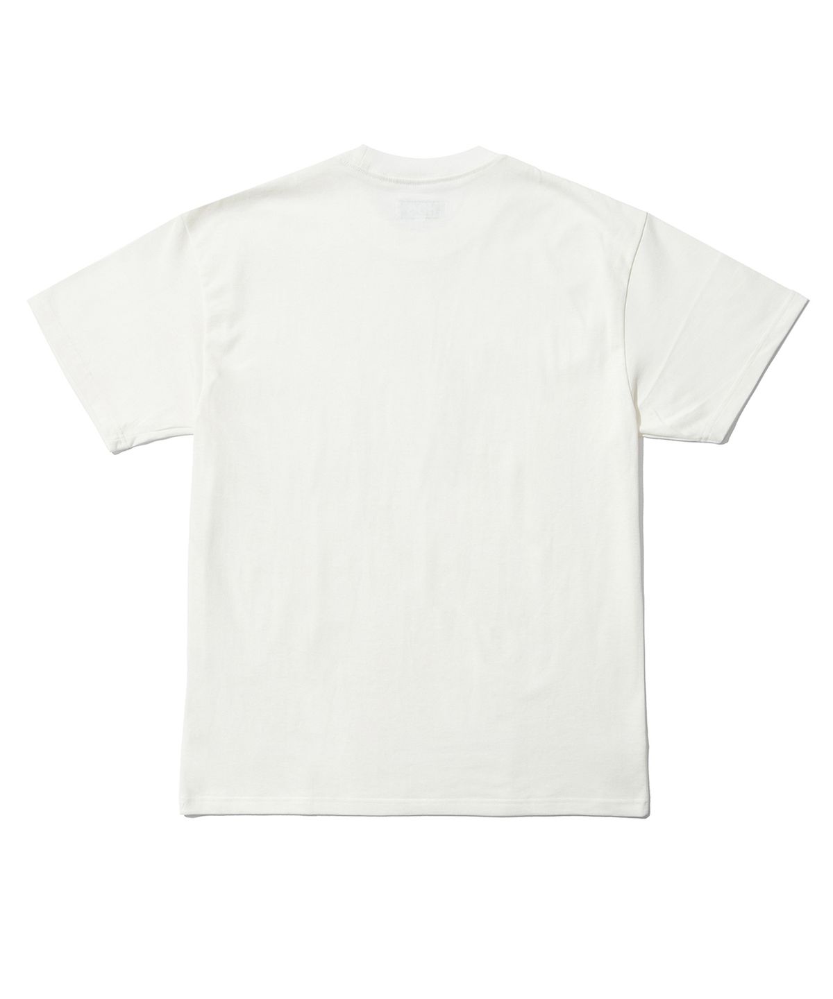 에이치디에스(HDS) MONOGRAM LOGO TEE - WHITE