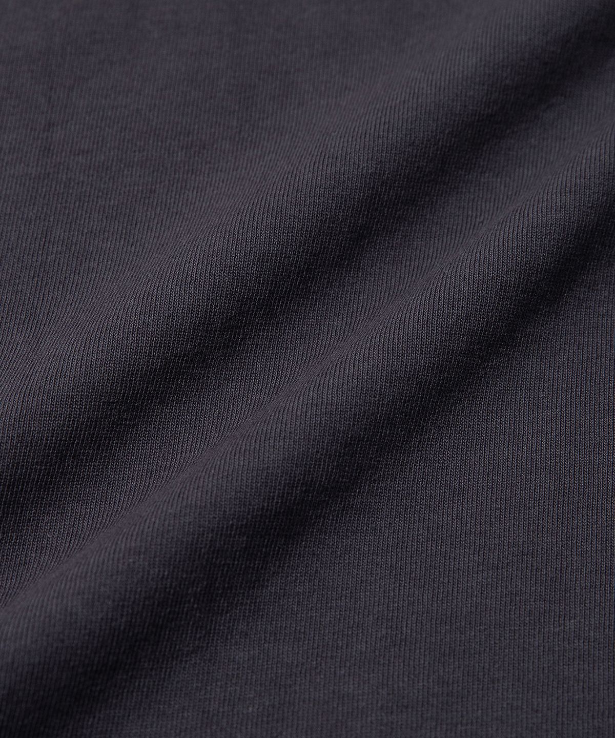 에이치디에스(HDS) MONOGRAM LOGO TEE - CHARCOAL