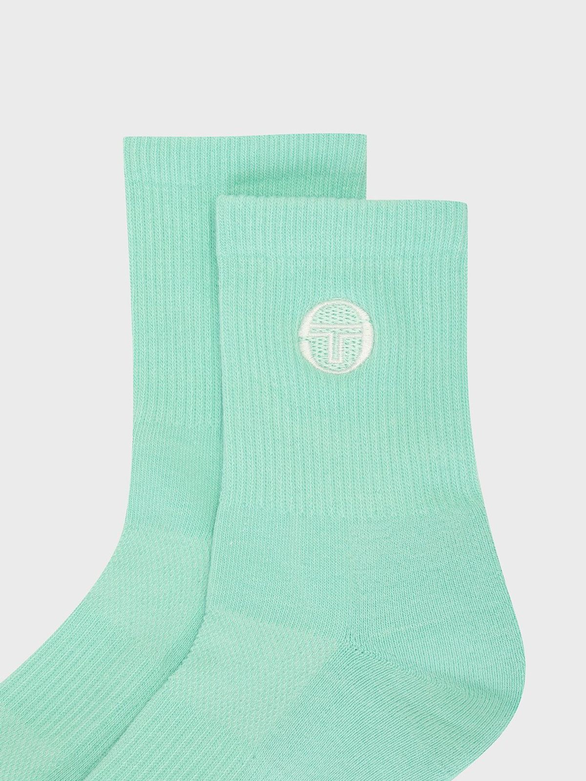 세르지오 타키니(SERGIO TACCHINI) U 에센셜 미들삭스 (L.Mint)